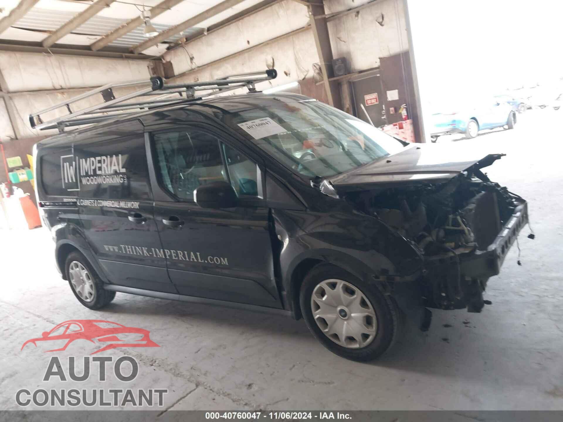 FORD TRANSIT CONNECT 2015 - NM0LE7E73F1179583