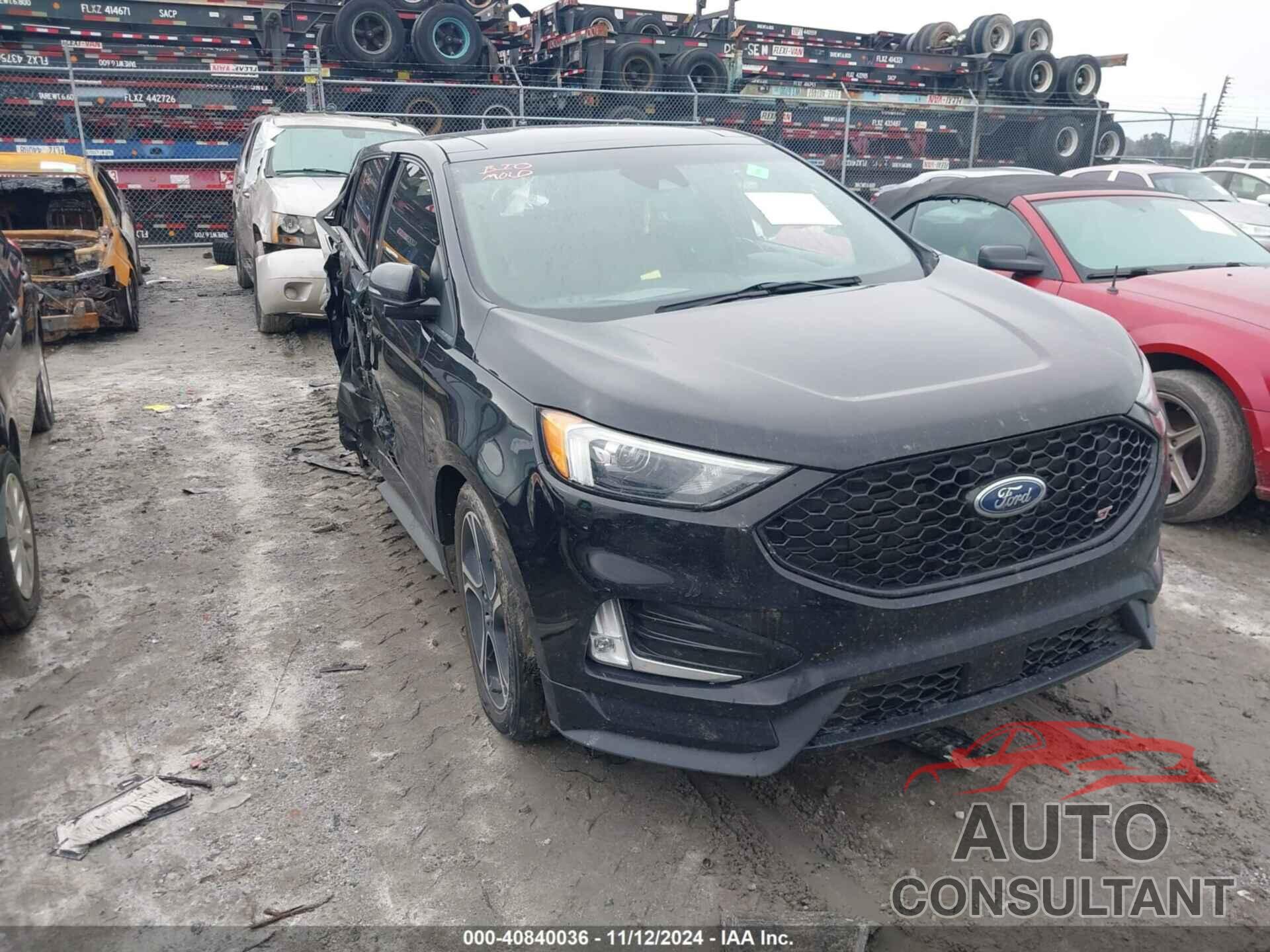 FORD EDGE 2019 - 2FMPK4AP7KBB97130