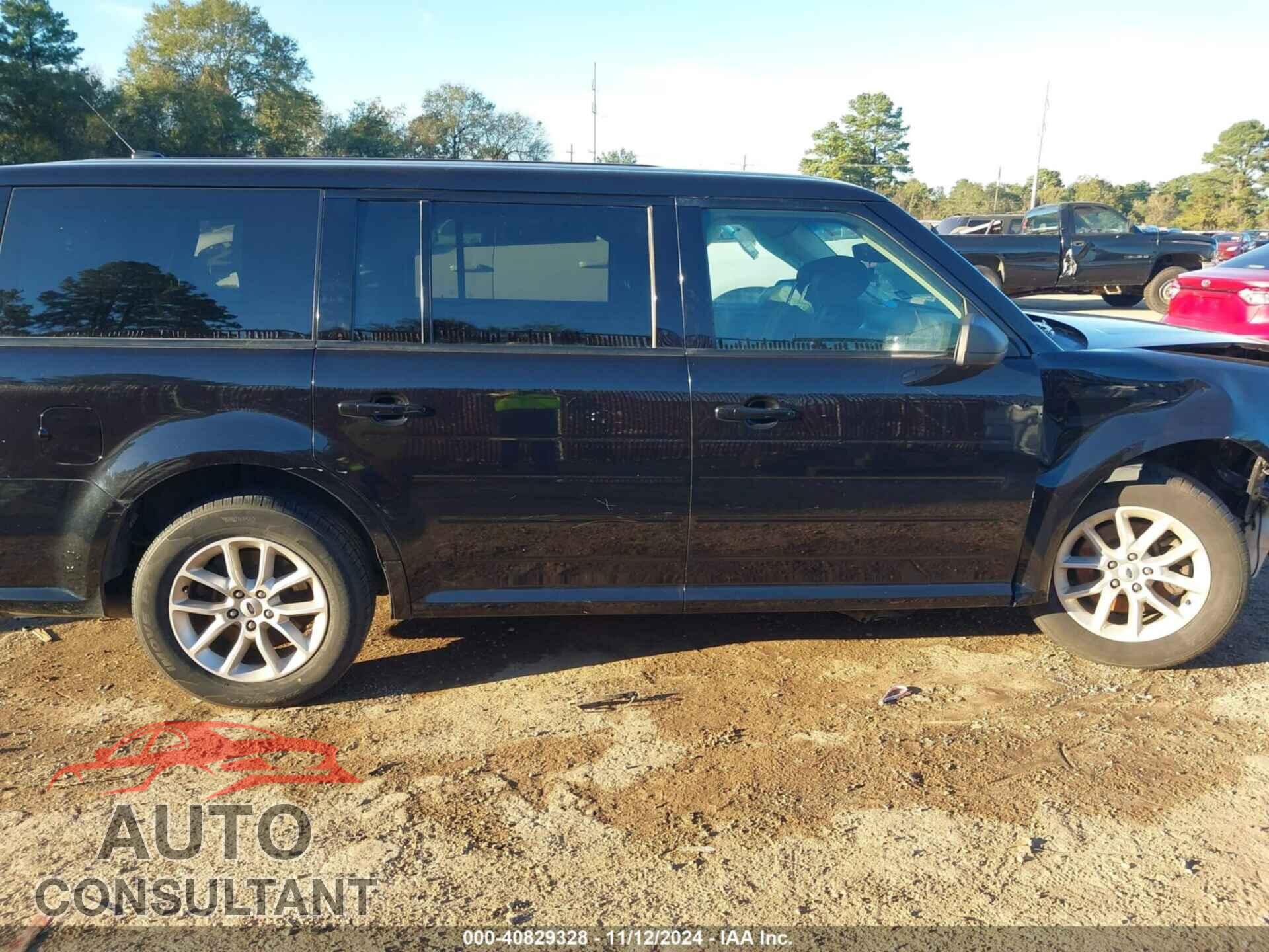 FORD FLEX 2019 - 2FMGK5B84KBA06700