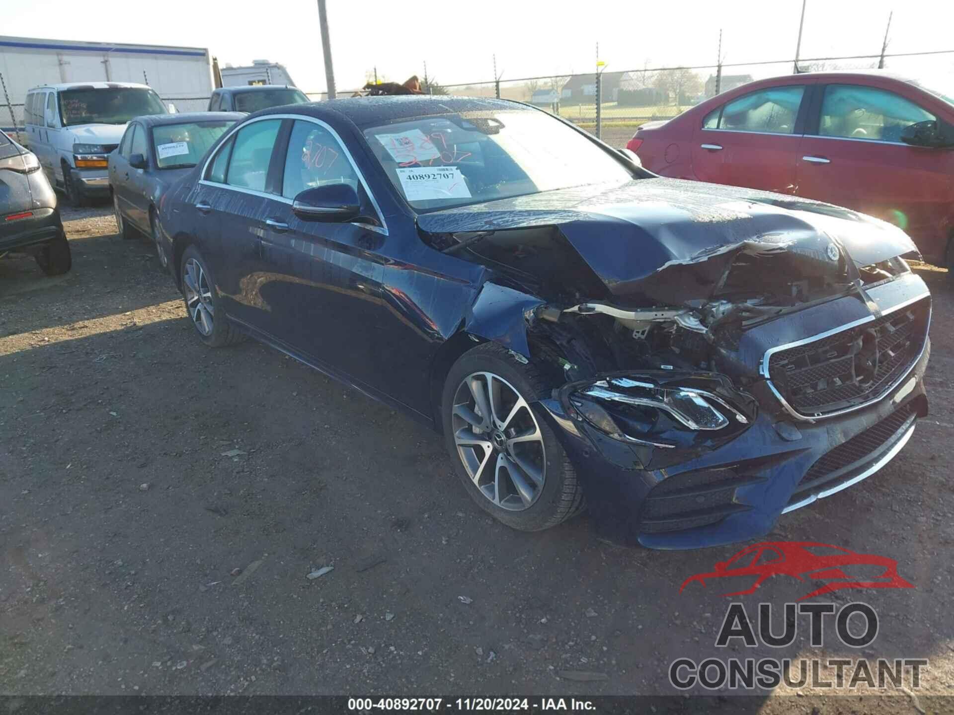 MERCEDES-BENZ E 400 2018 - WDDZF6GB8JA398978