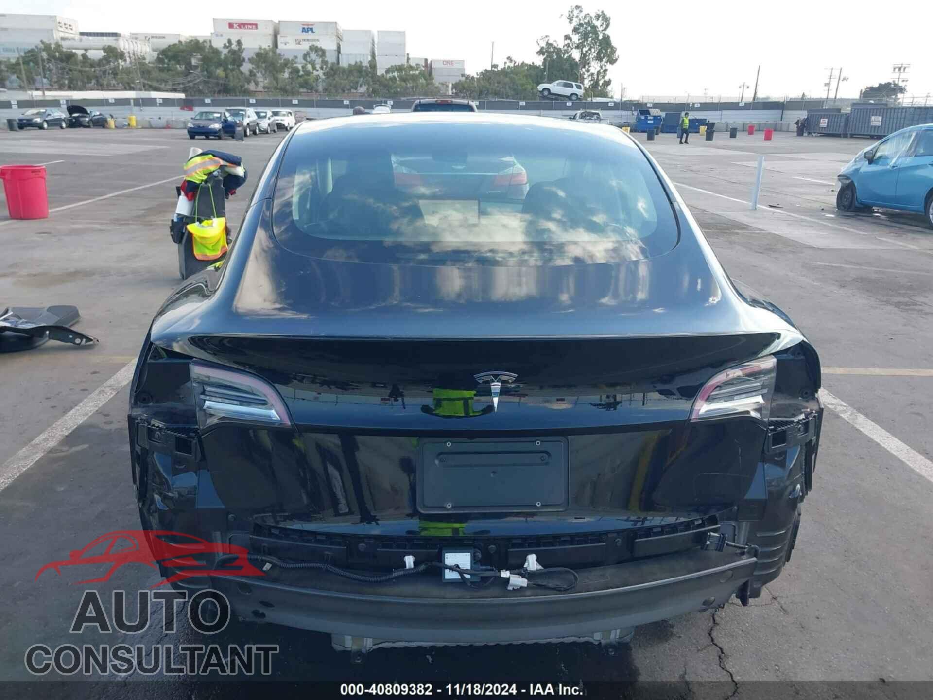TESLA MODEL 3 2023 - 5YJ3E1EA0PF435019