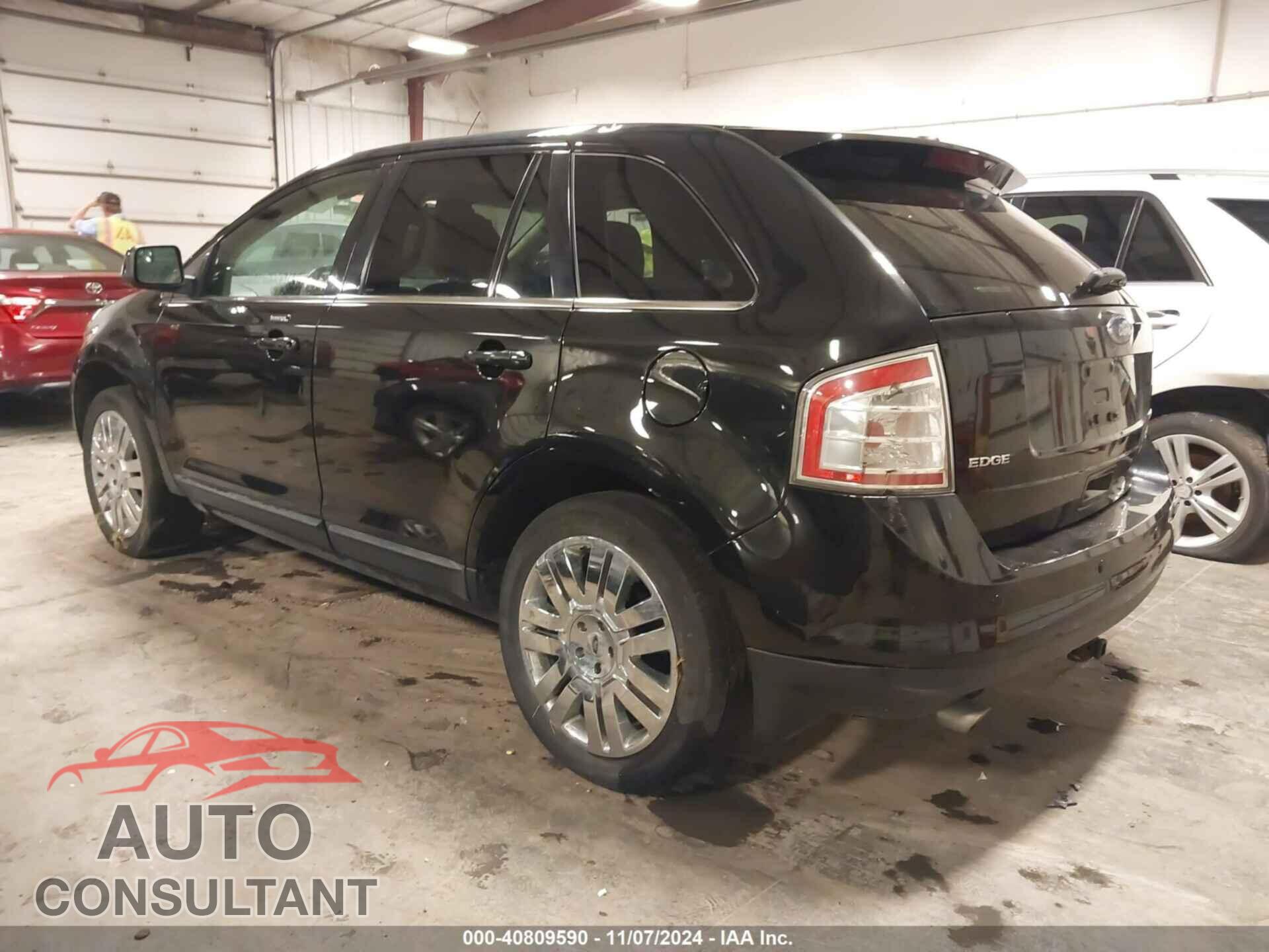 FORD EDGE 2010 - 2FMDK3KC3ABA88574