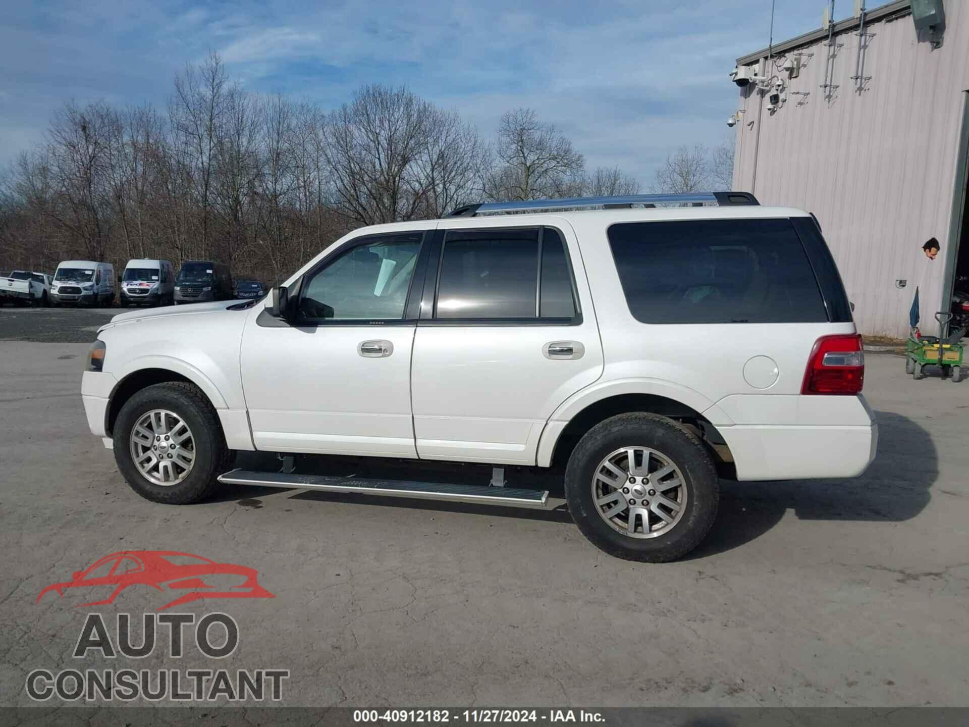 FORD EXPEDITION 2012 - 1FMJU2A54CEF05976
