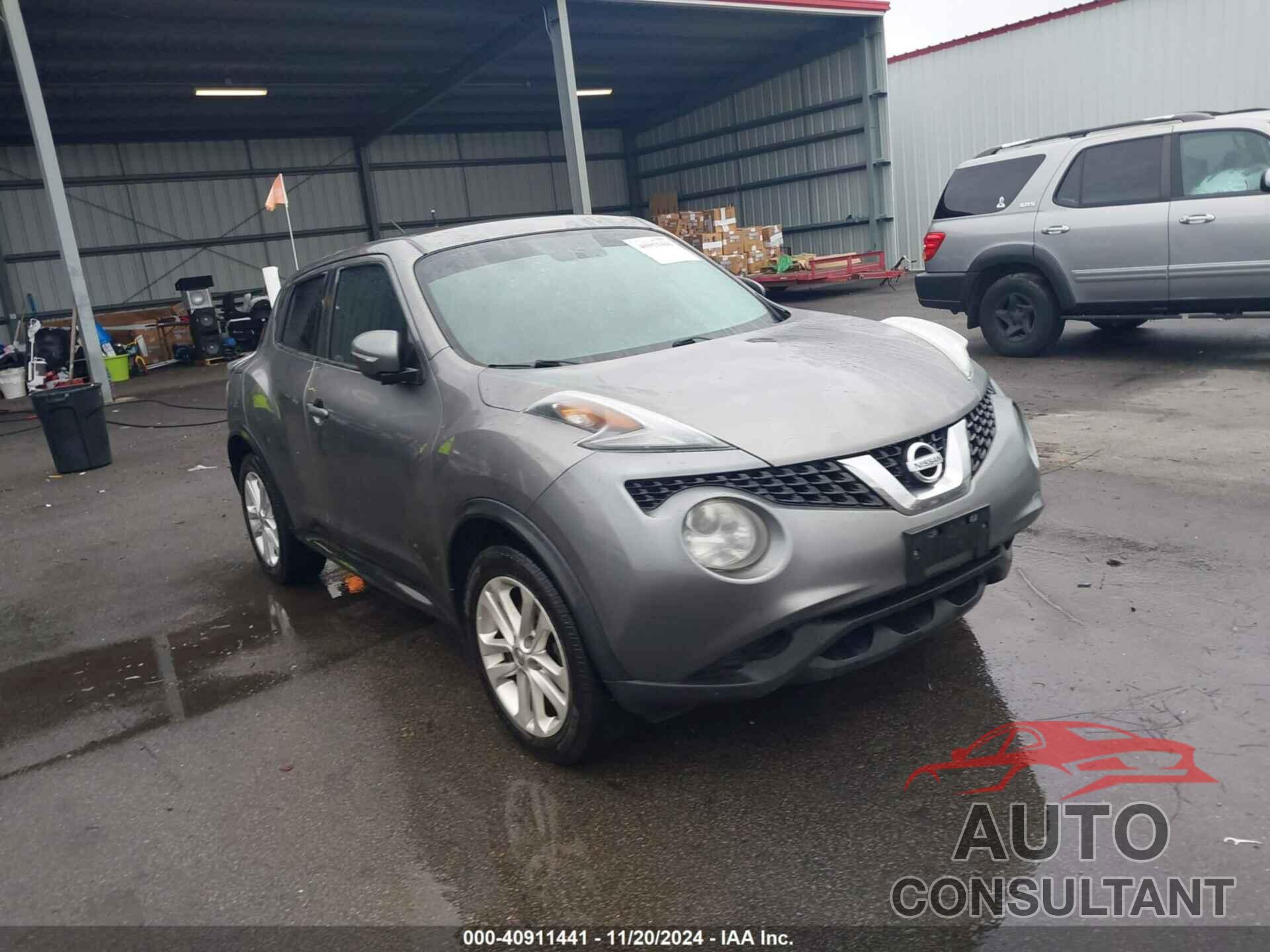 NISSAN JUKE 2015 - JN8AF5MR6FT503729