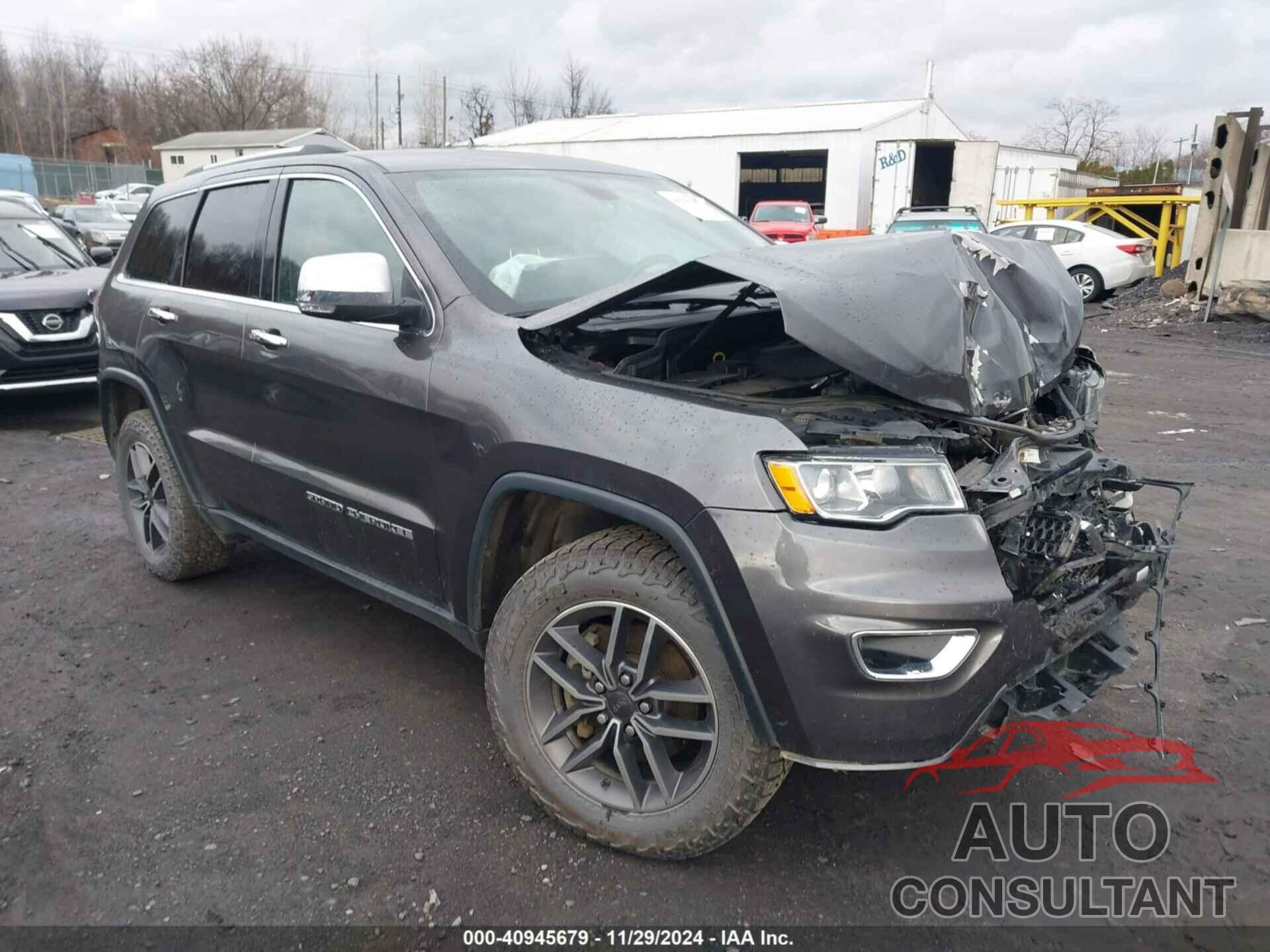 JEEP GRAND CHEROKEE 2020 - 1C4RJFBG0LC111538