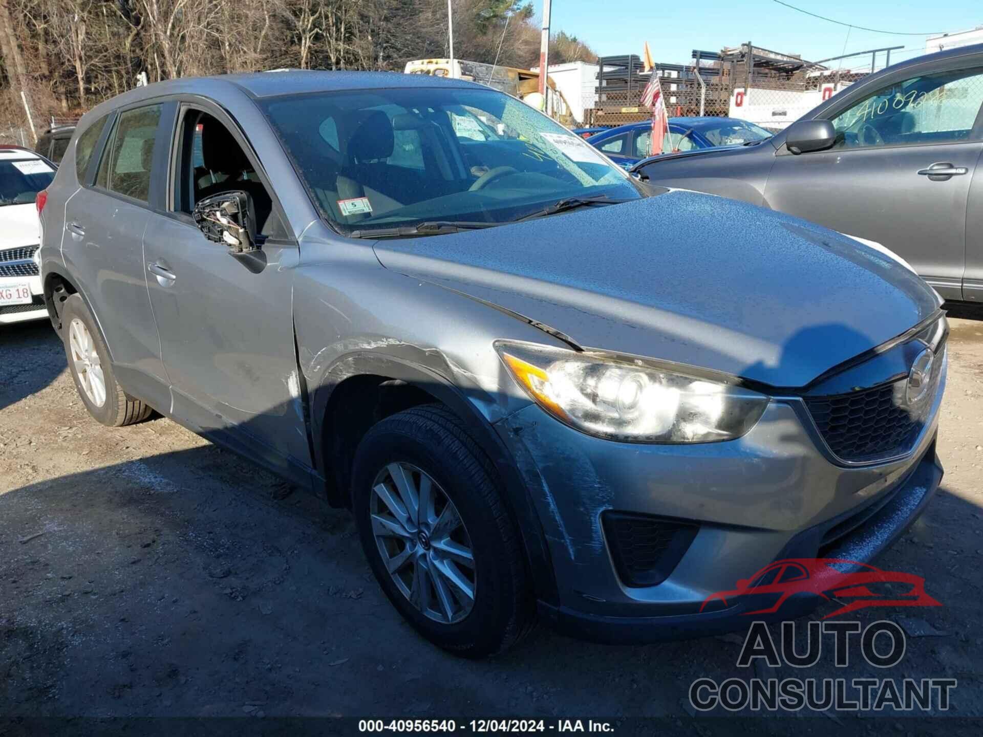 MAZDA CX-5 2014 - JM3KE2BE3E0366337