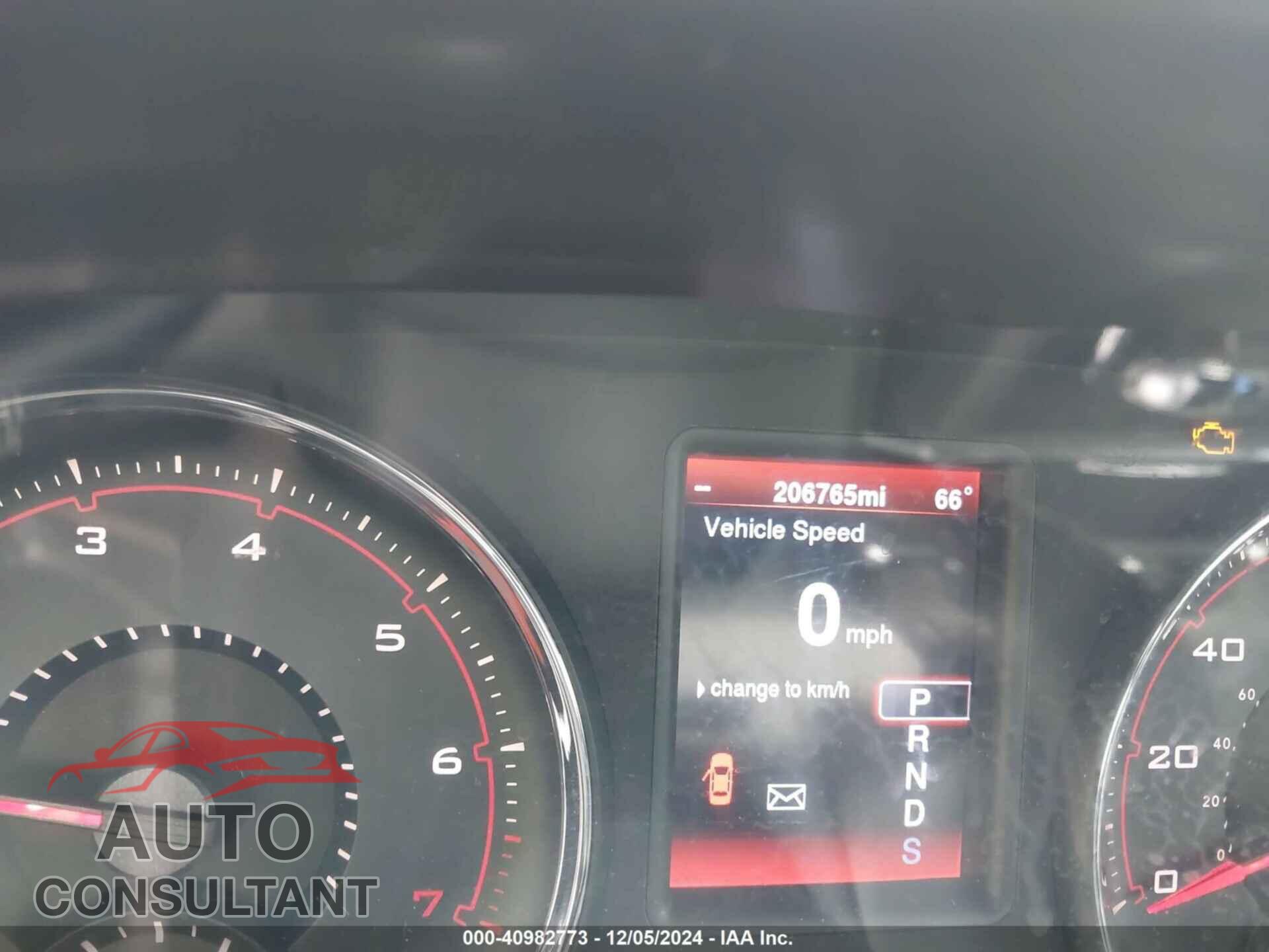 DODGE CHARGER 2014 - 2C3CDXHG1EH319328