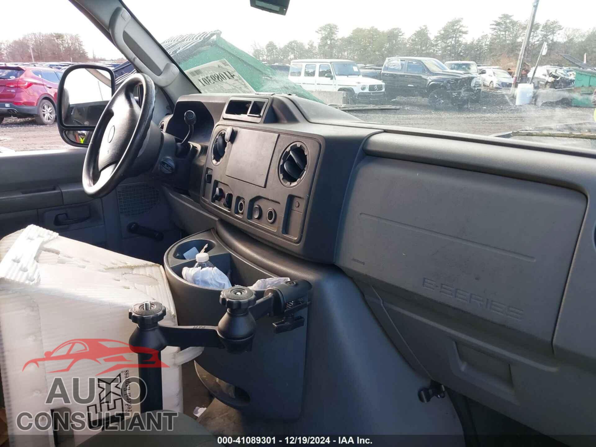 FORD E-150 2010 - 1FTNE1EW3ADA91365