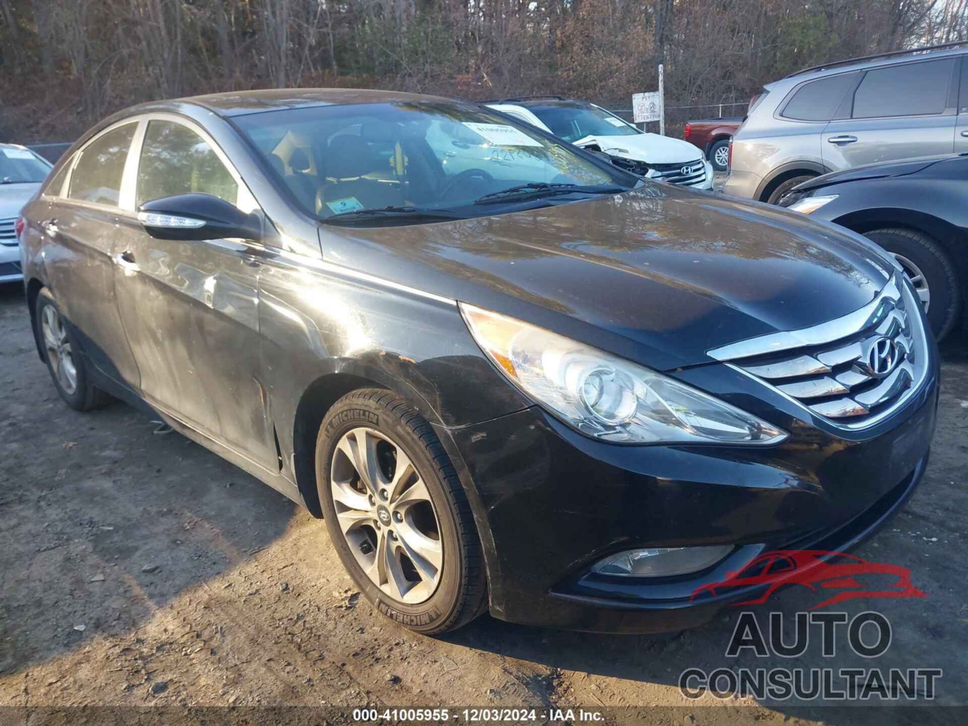 HYUNDAI SONATA 2011 - 5NPEC4ACXBH142682