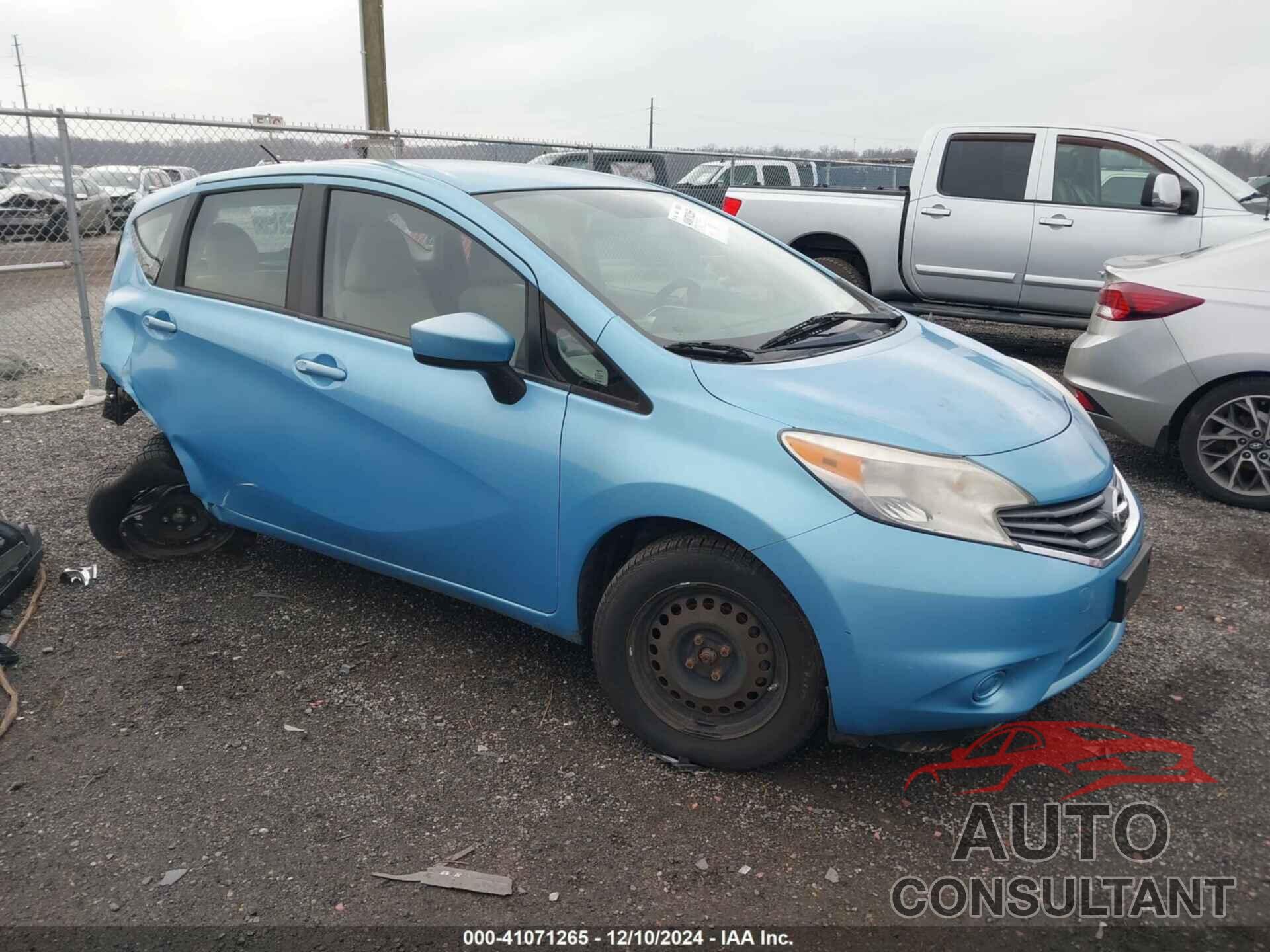 NISSAN VERSA NOTE 2015 - 3N1CE2CP1FL352764