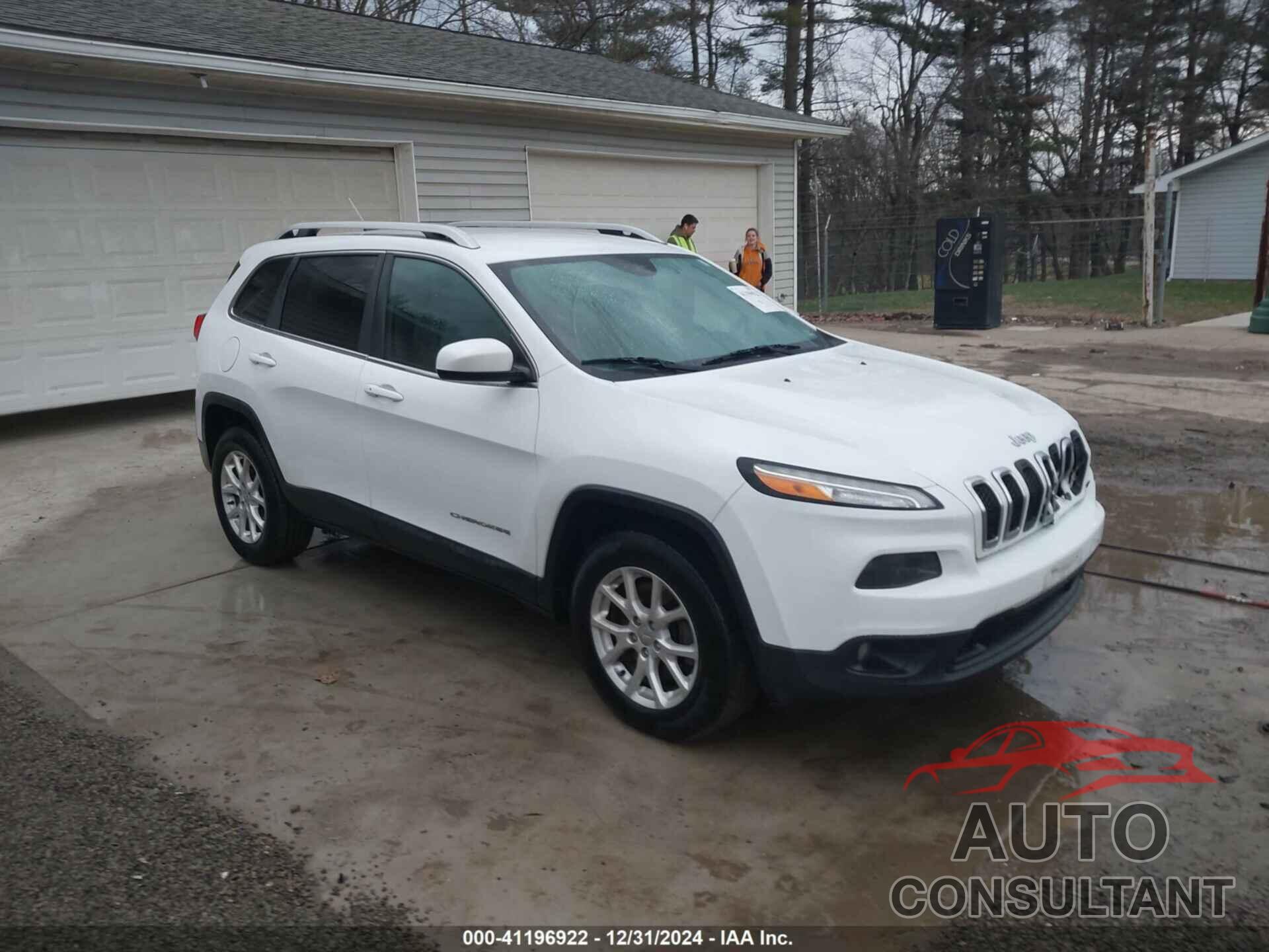 JEEP CHEROKEE 2014 - 1C4PJMCS9EW150340