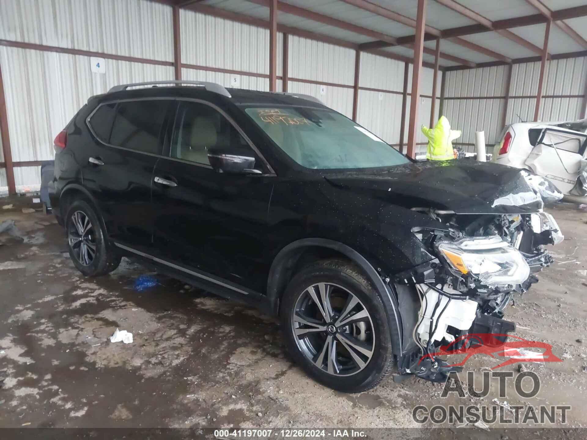 NISSAN ROGUE 2017 - JN8AT2MT2HW381410