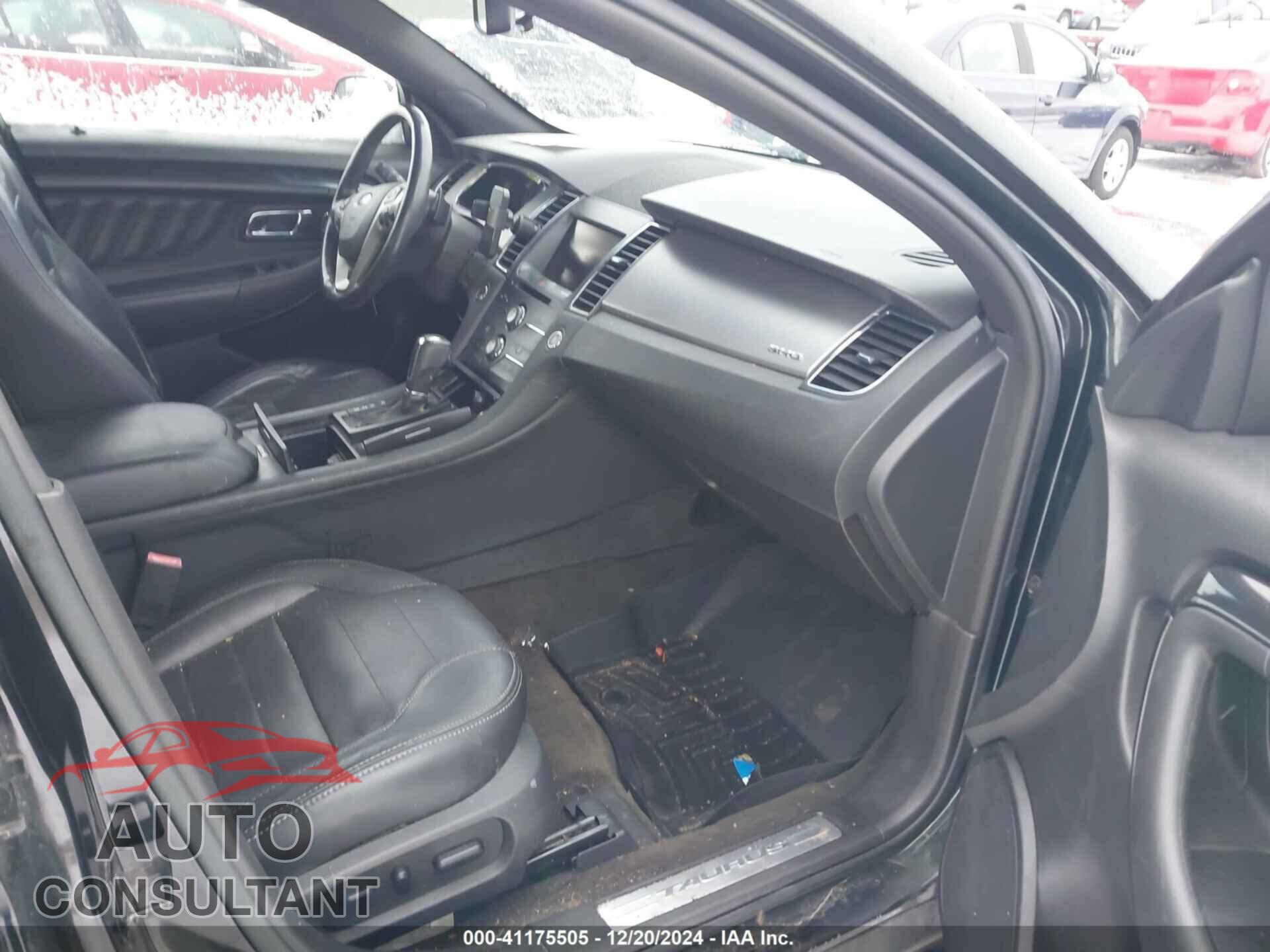 FORD TAURUS 2013 - 1FAHP2KT0DG174591