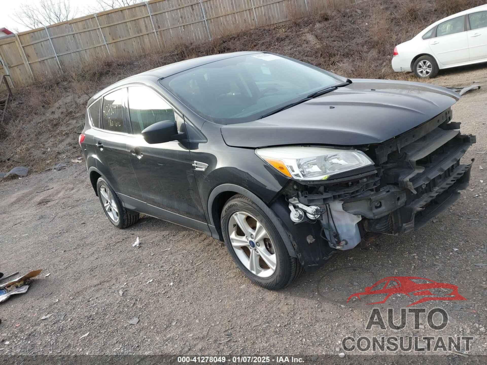 FORD ESCAPE 2015 - 1FMCU0G95FUA67745