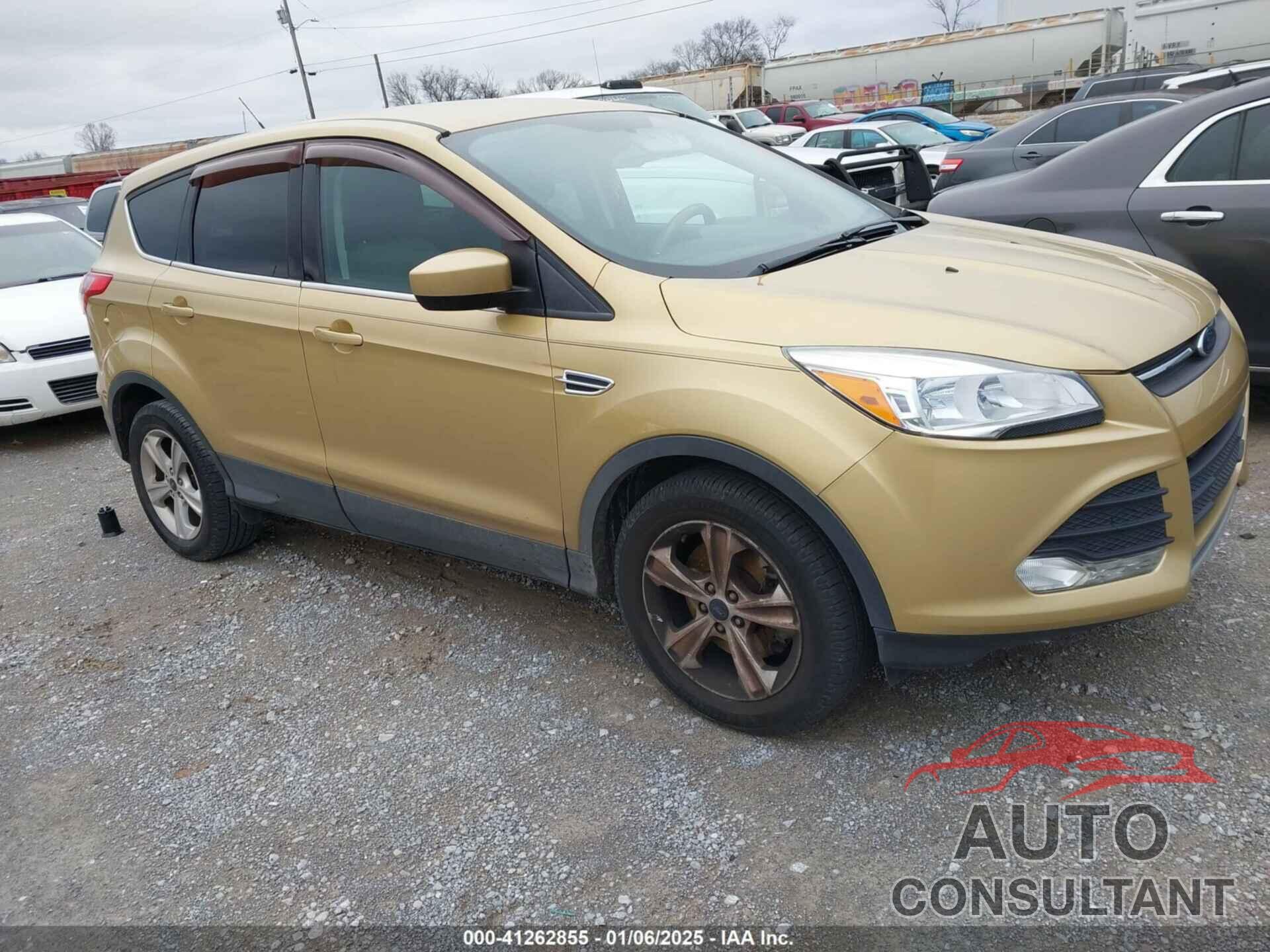 FORD ESCAPE 2014 - 1FMCU0G98EUC16826