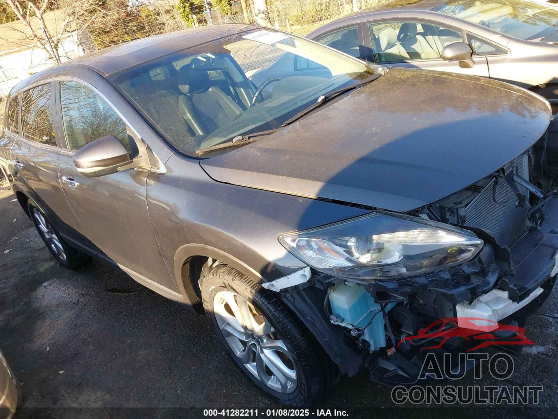 MAZDA CX-9 2013 - JM3TB3DA5D0414464