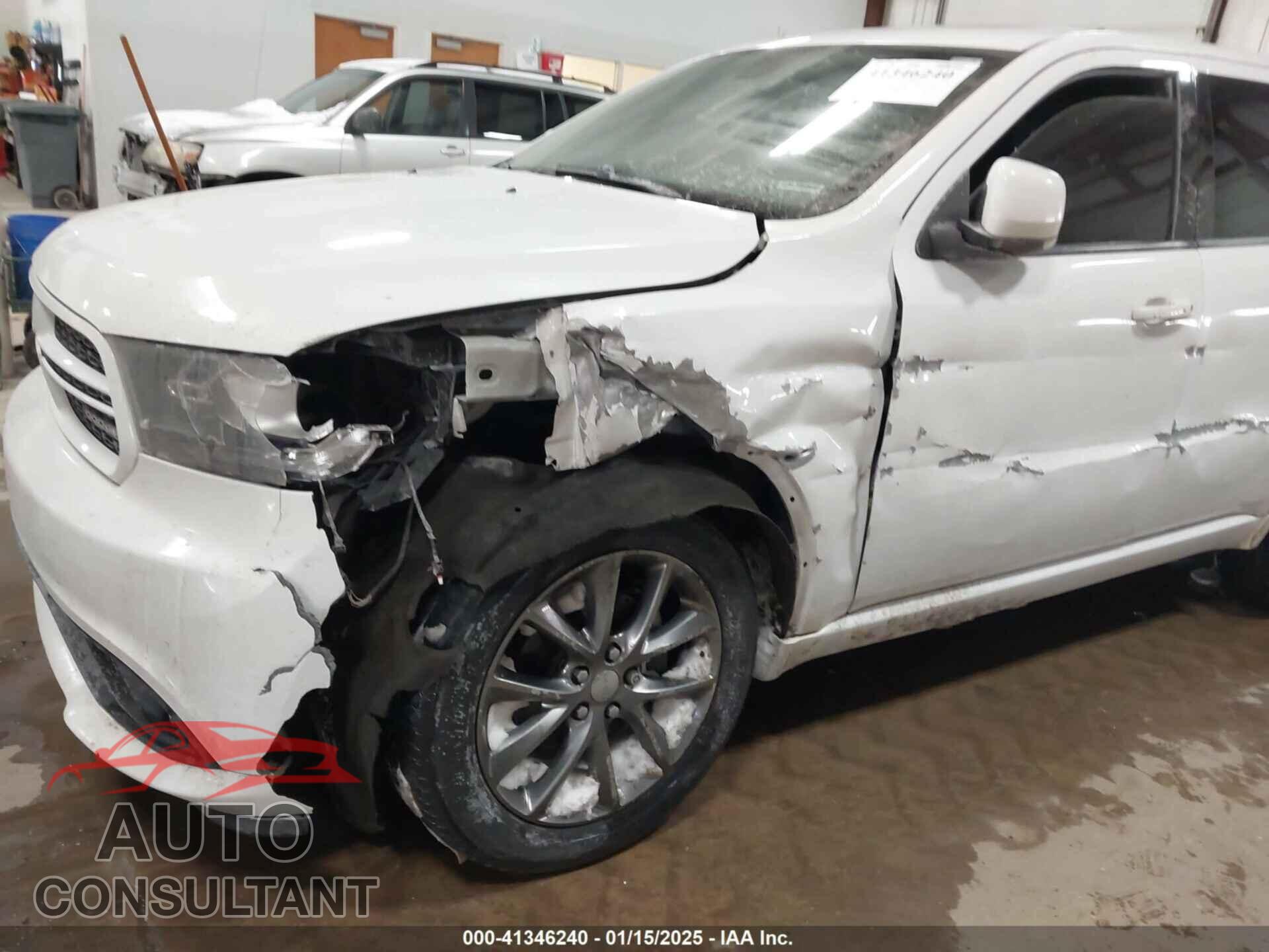DODGE DURANGO 2014 - 1C4RDJDG3EC593707