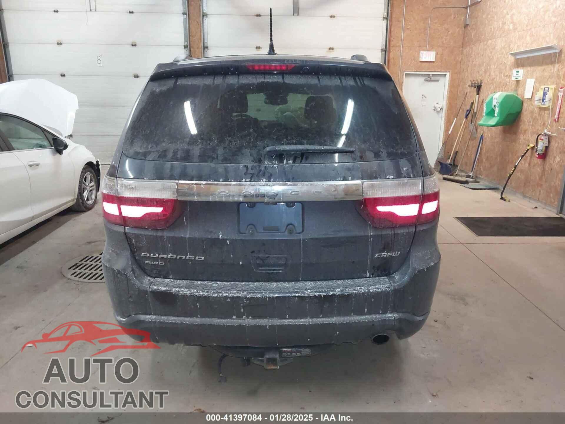 DODGE DURANGO 2013 - 1C4RDJDGXDC658843