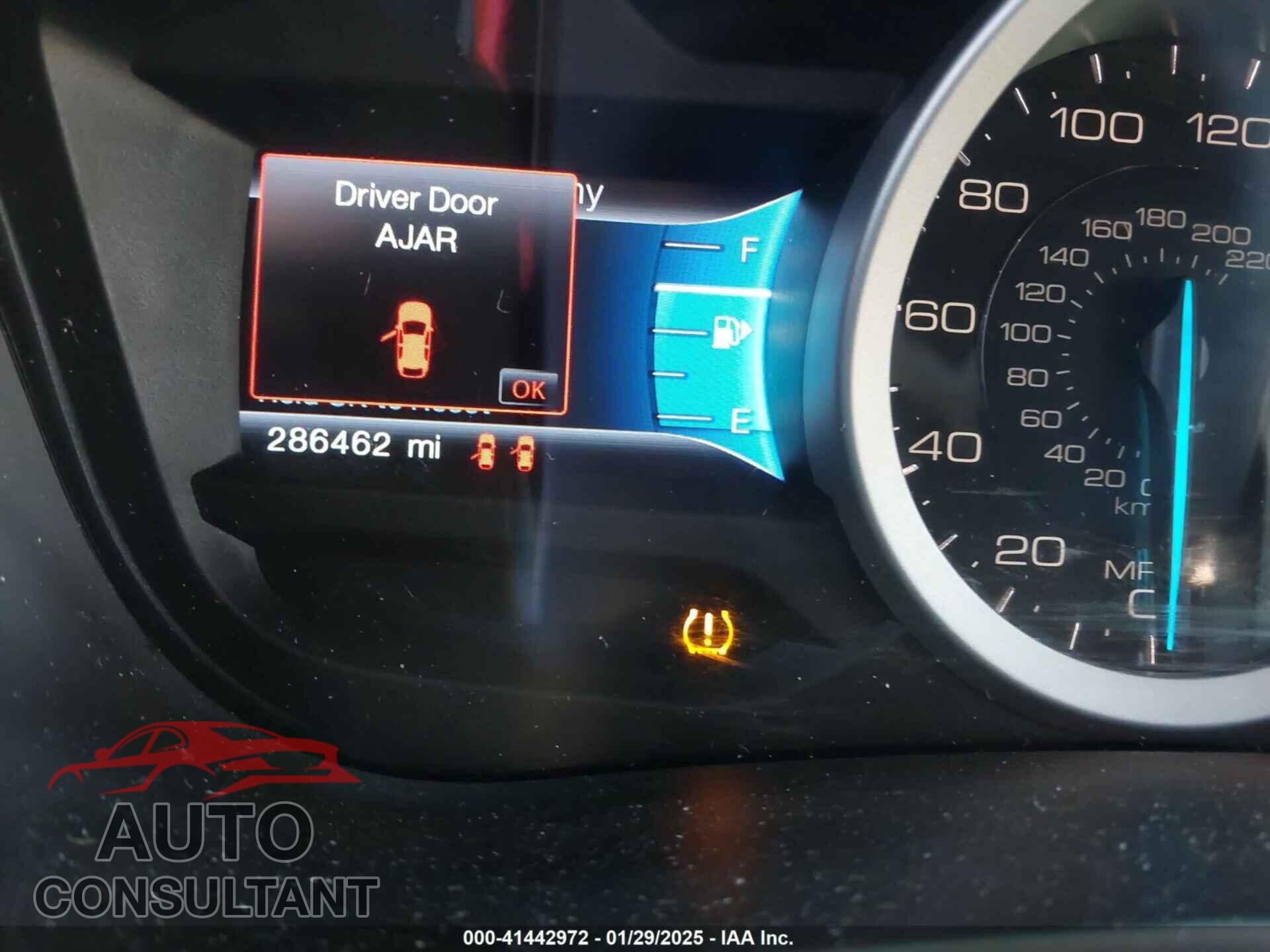 FORD EXPLORER 2015 - 1FM5K8F83FGA18595