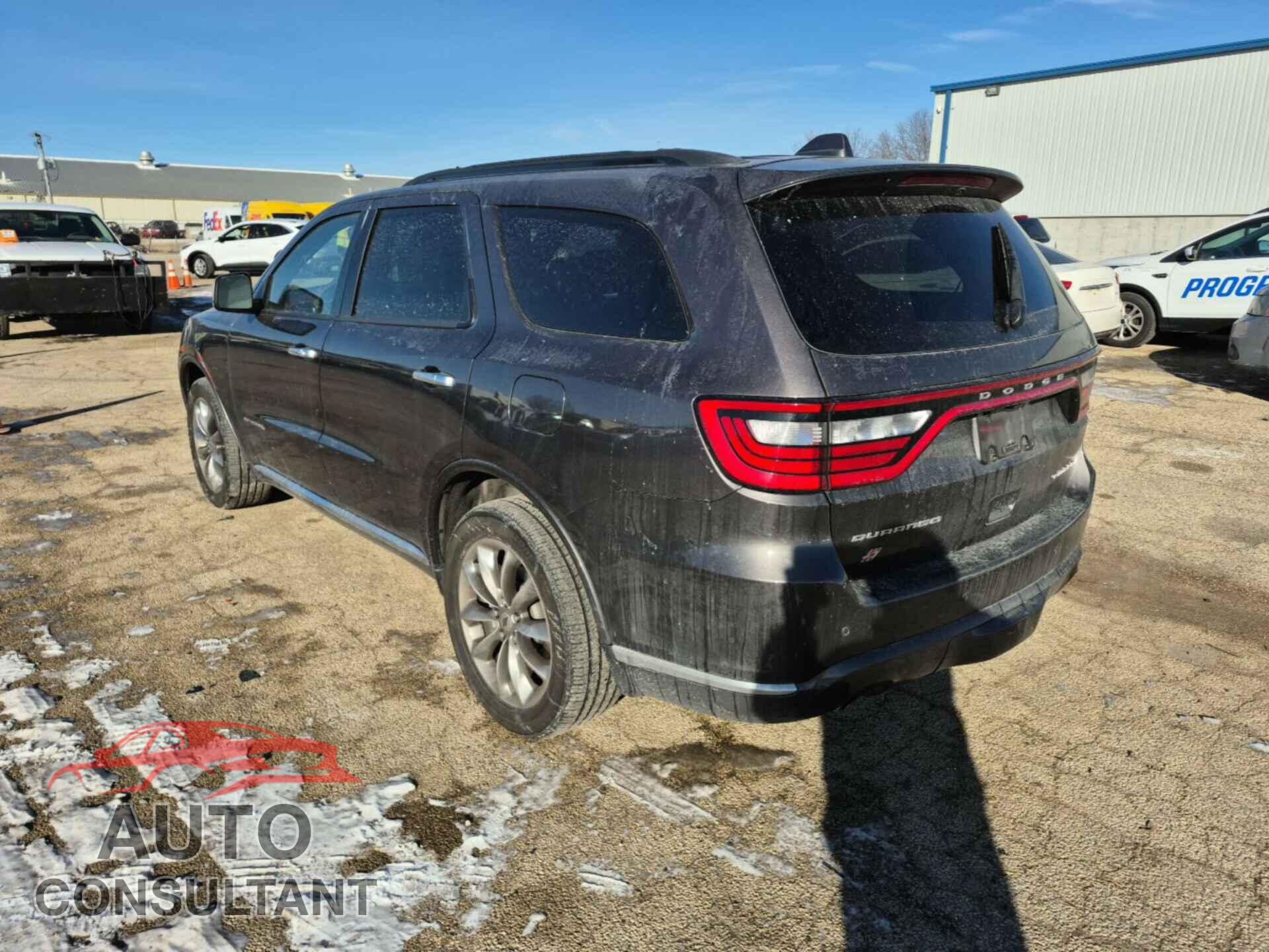 DODGE DURANGO 2021 - 1C4RDJEG0MC723228