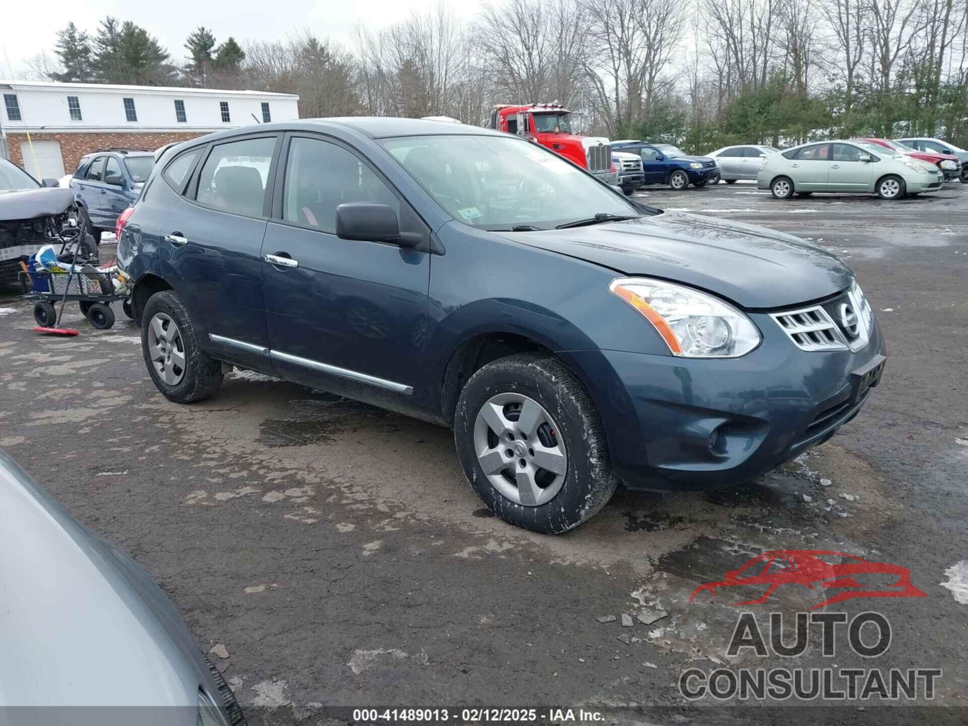 NISSAN ROGUE 2013 - JN8AS5MV5DW649575