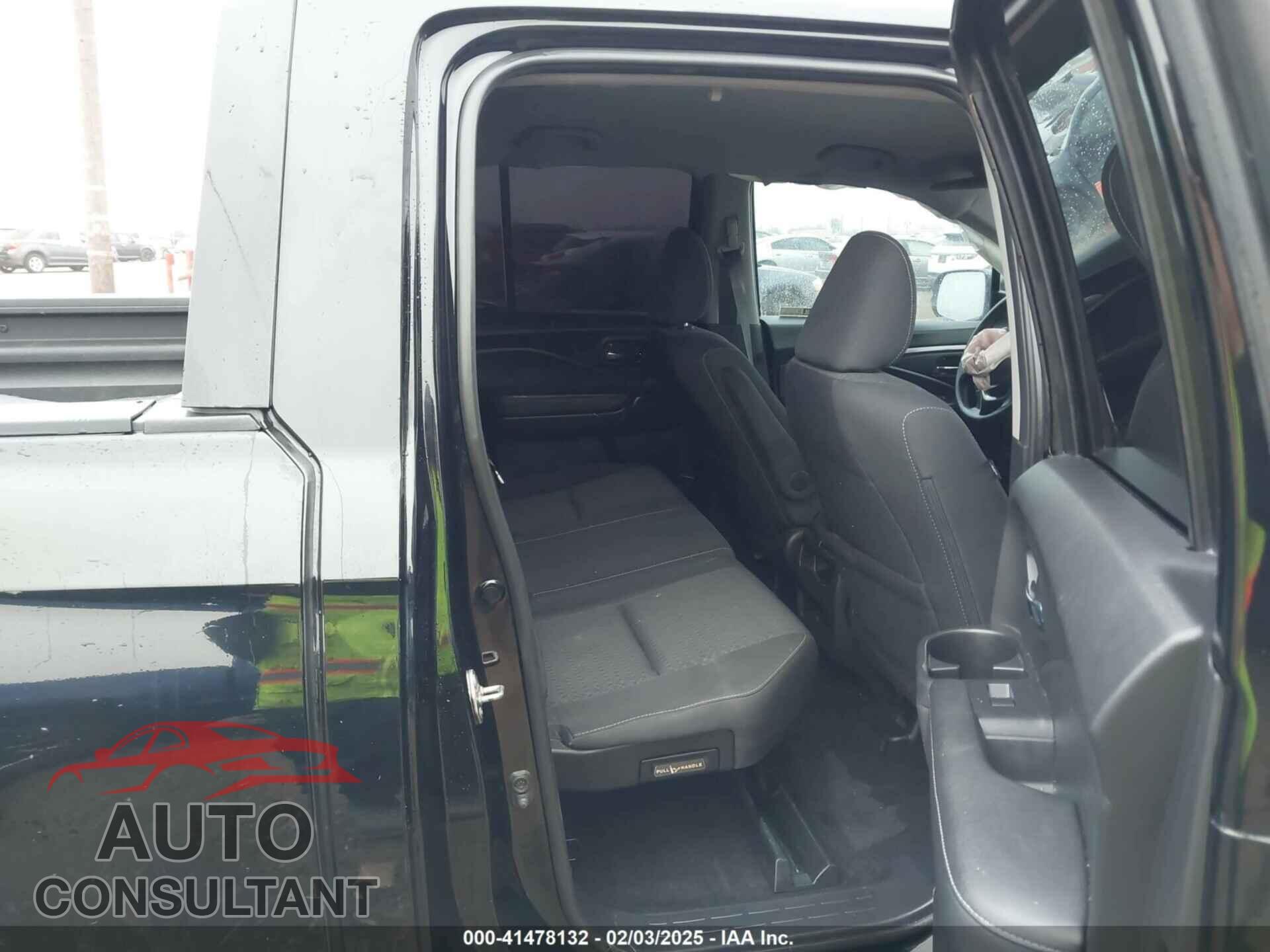 HONDA RIDGELINE 2019 - 5FPYK2F18KB007749