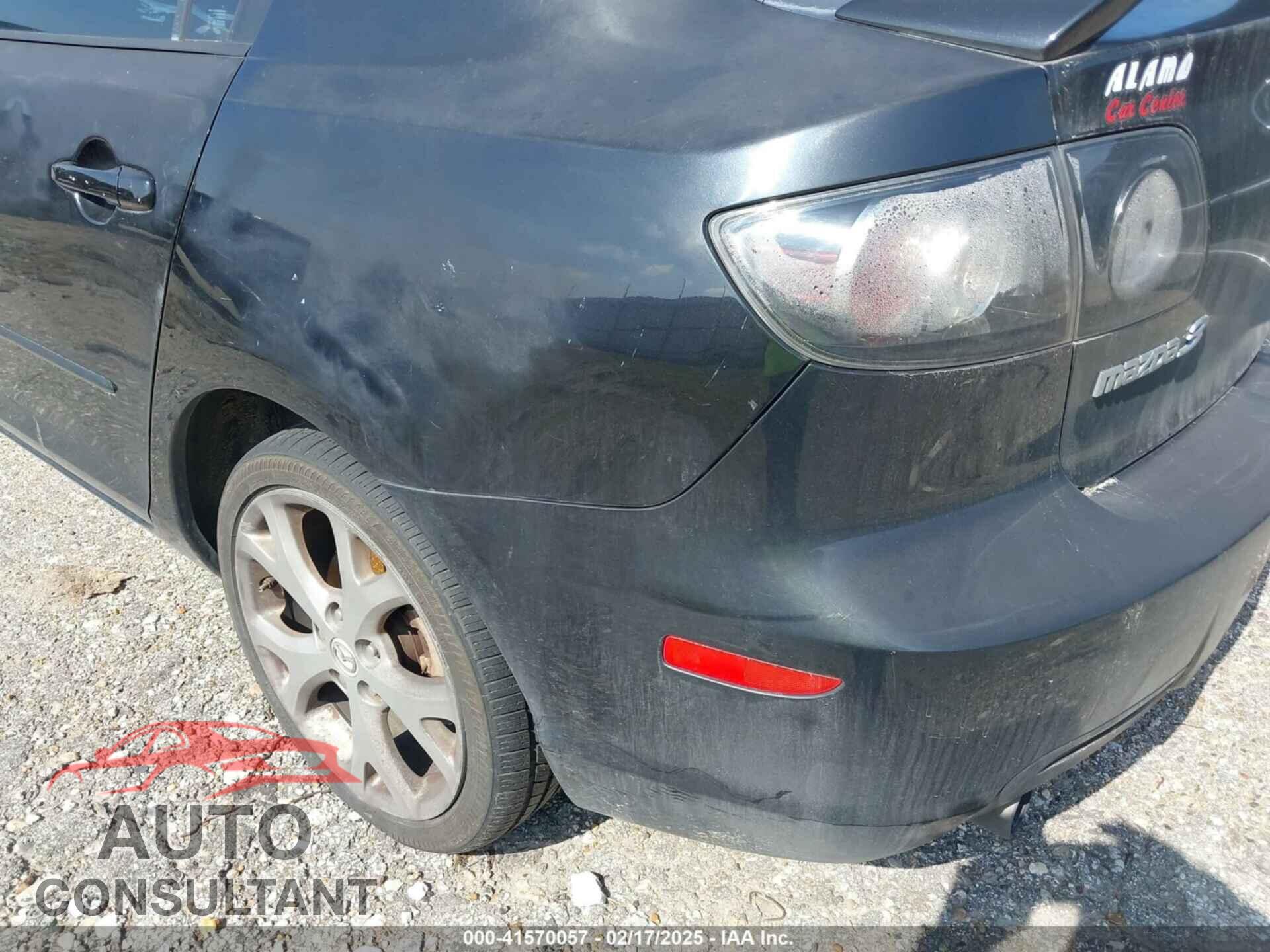 MAZDA MAZDA3 2009 - JM1BK32F791226680