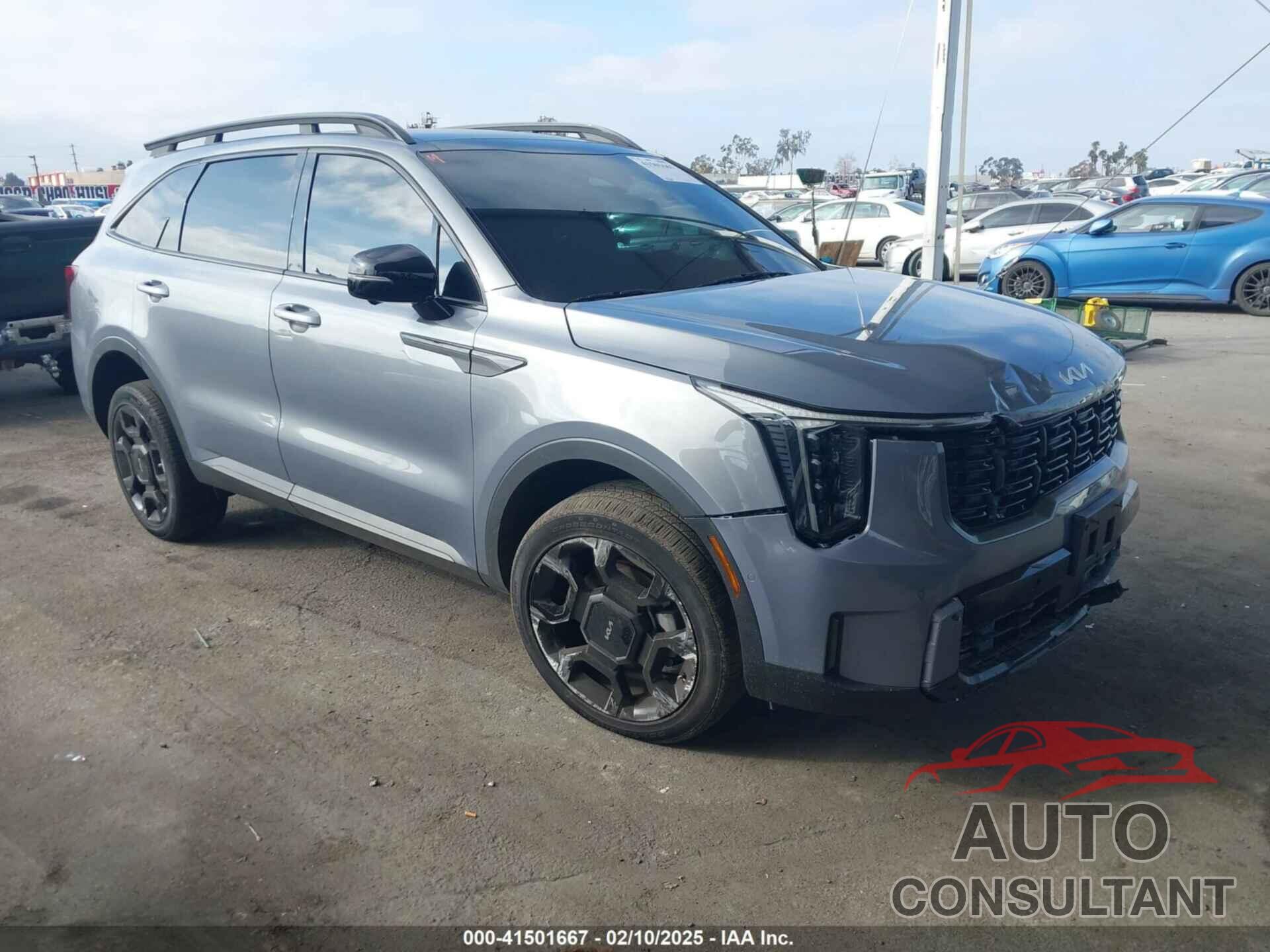 KIA SORENTO 2024 - 5XYRKDJF3RG263960