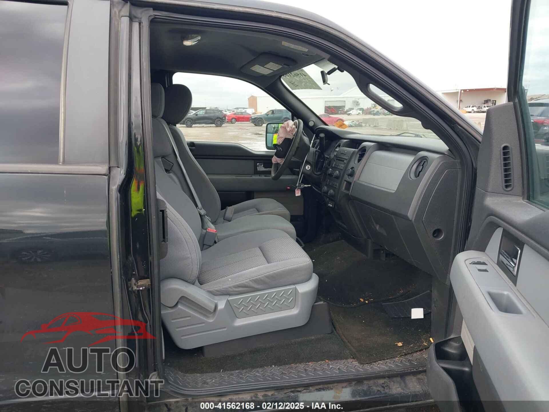 FORD F-150 2013 - 1FTFX1CF9DFD48104