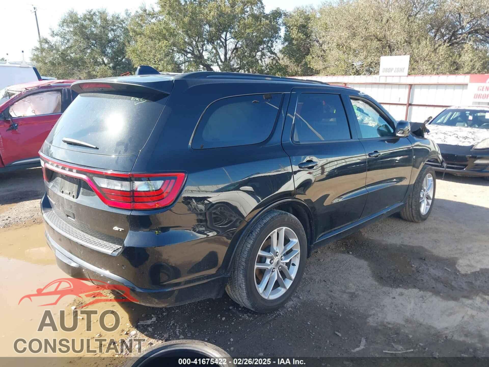 DODGE DURANGO 2024 - 1C4RDHDG2RC143481