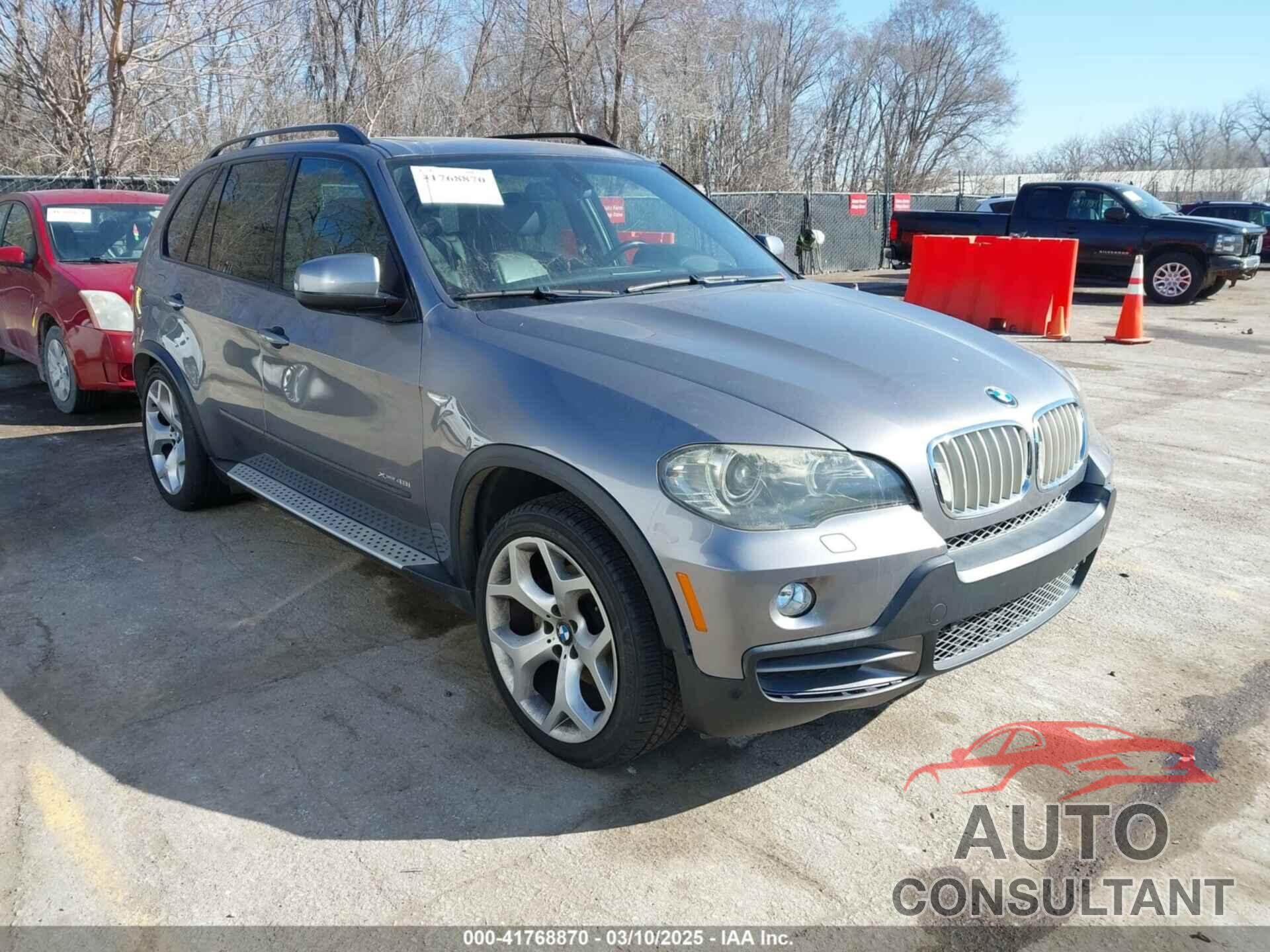 BMW X5 2010 - 5UXFE8C52AL312465