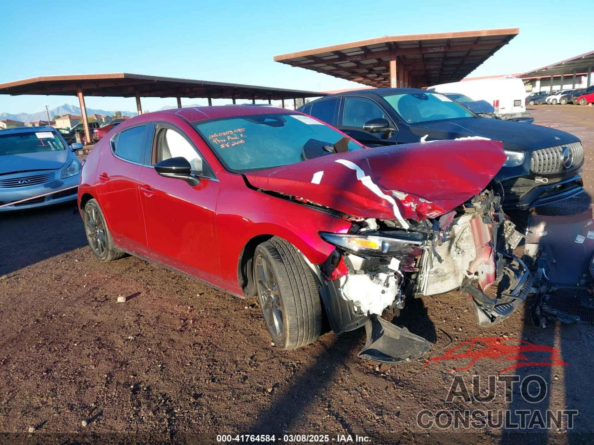 MAZDA MAZDA3 2024 - JM1BPAKM7R1710515