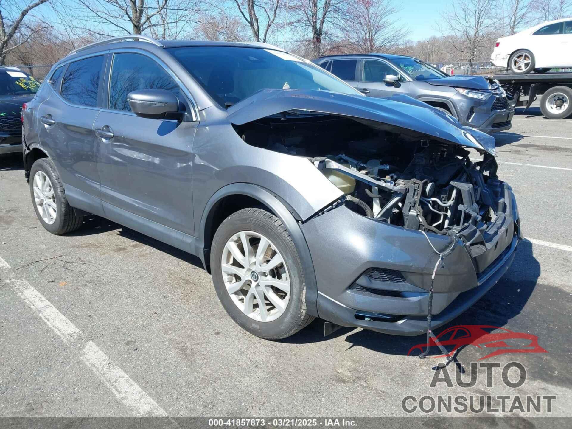 NISSAN ROGUE SPORT 2020 - JN1BJ1CW5LW387161