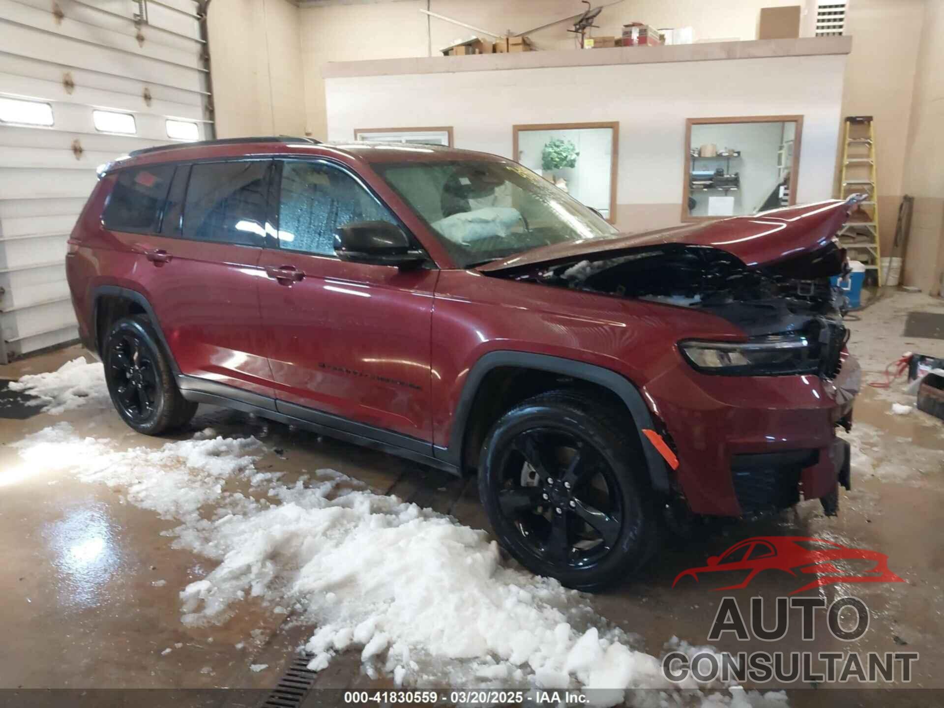 JEEP GRAND CHEROKEE L 2023 - 1C4RJKAG3P8838742