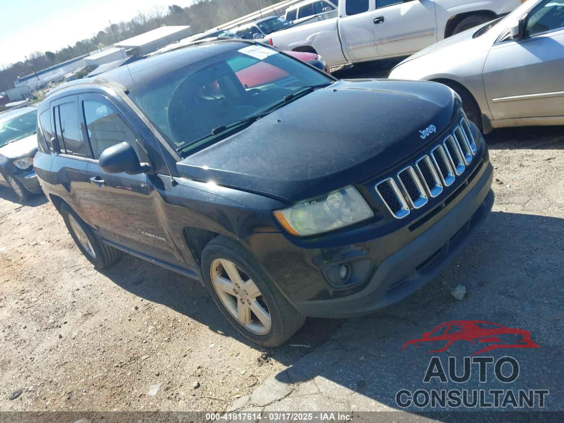 JEEP COMPASS 2012 - 1C4NJCCB2CD605510