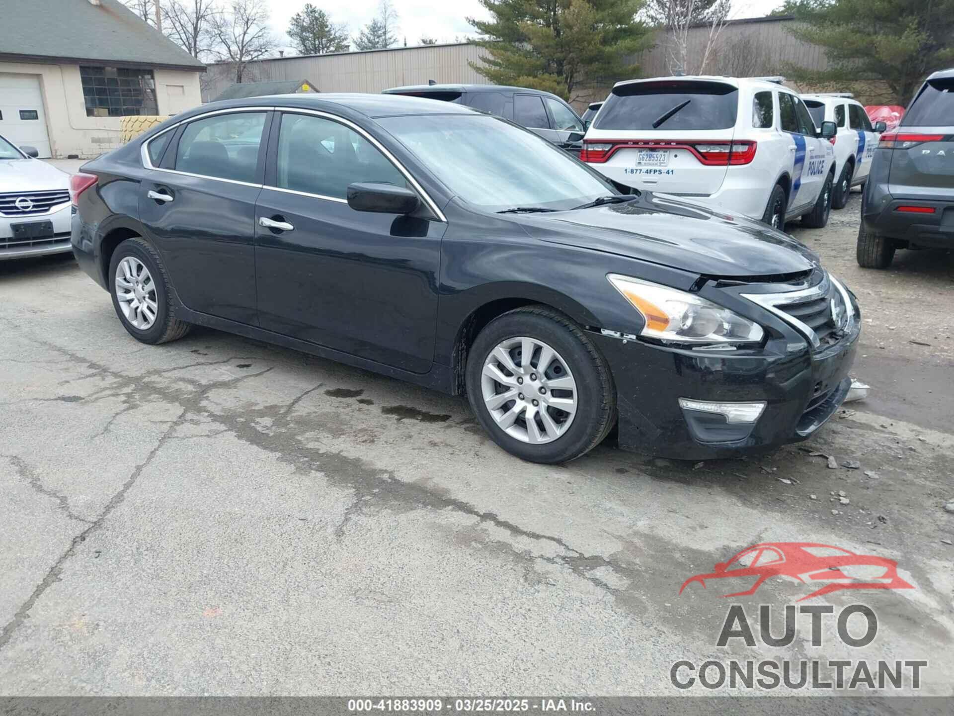 NISSAN ALTIMA 2013 - 1N4AL3AP7DC136421