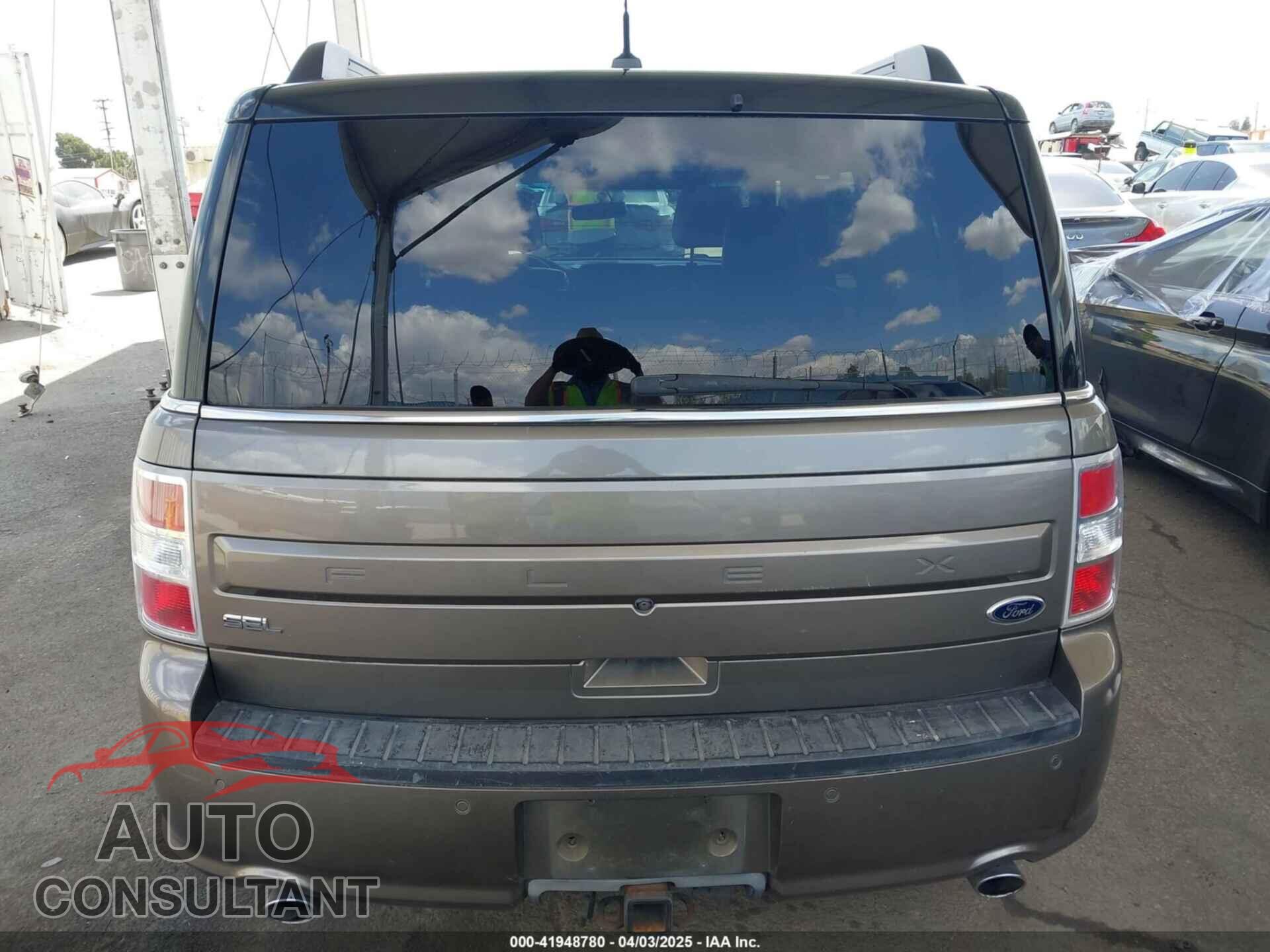 FORD FLEX 2013 - 2FMGK5C85DBD24987