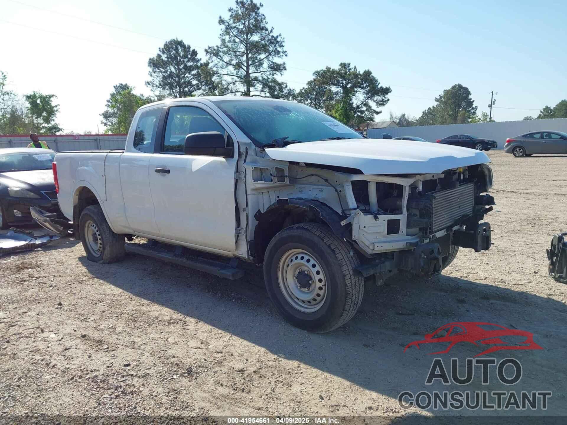 FORD RANGER 2021 - 1FTER1EH9MLD00849