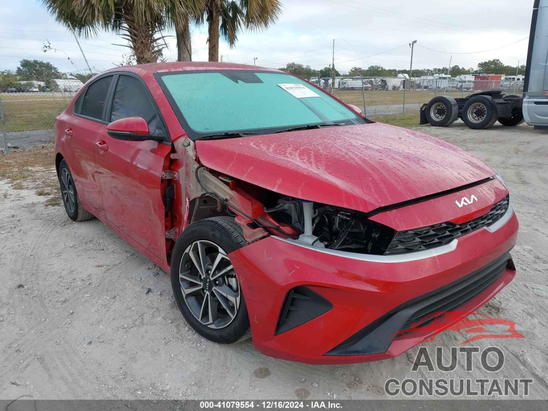 KIA FORTE 2024 - 3KPF24AD7RE784145