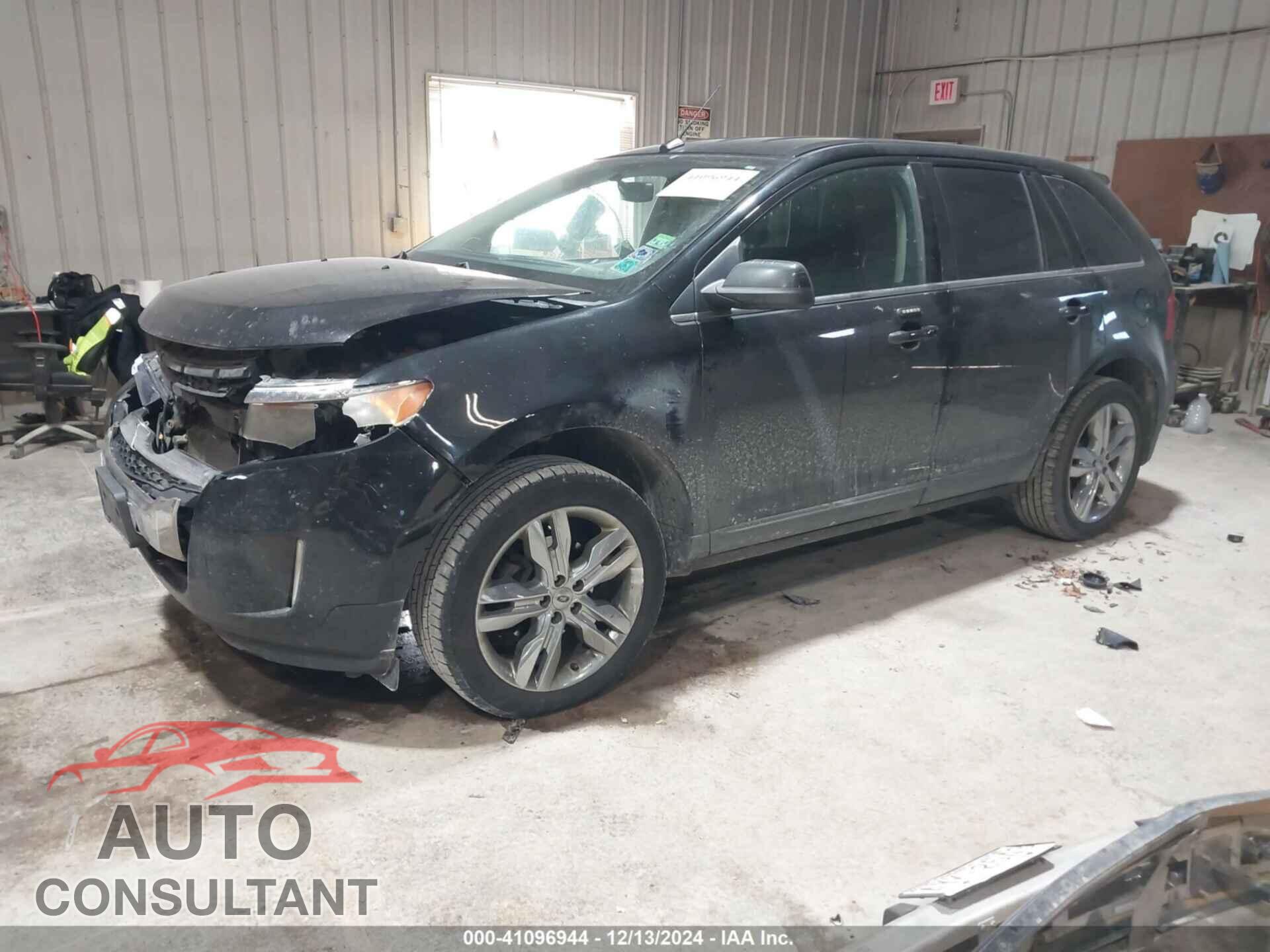 FORD EDGE 2011 - 2FMDK3KC9BBA99872