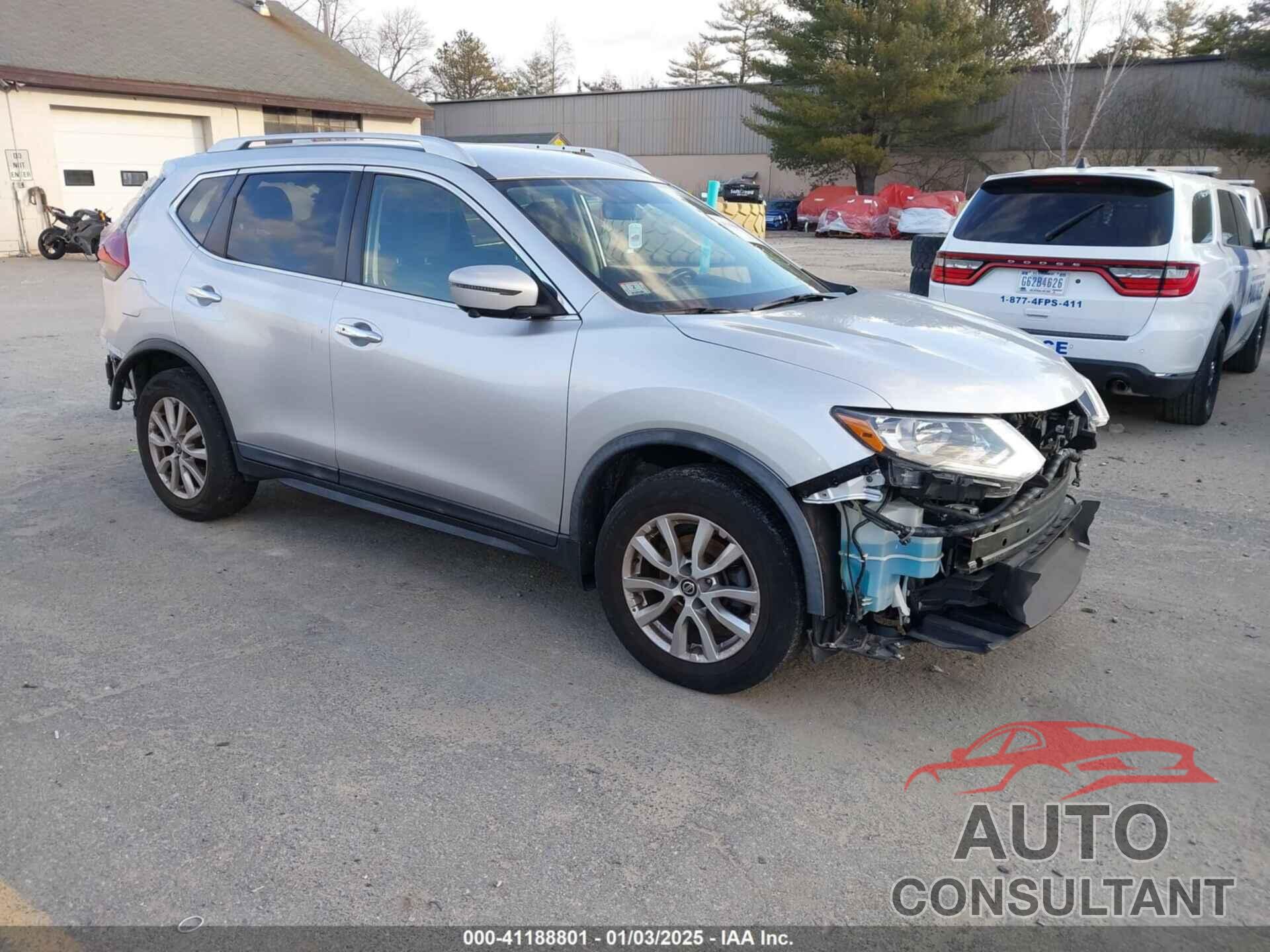 NISSAN ROGUE 2018 - KNMAT2MT7JP574650