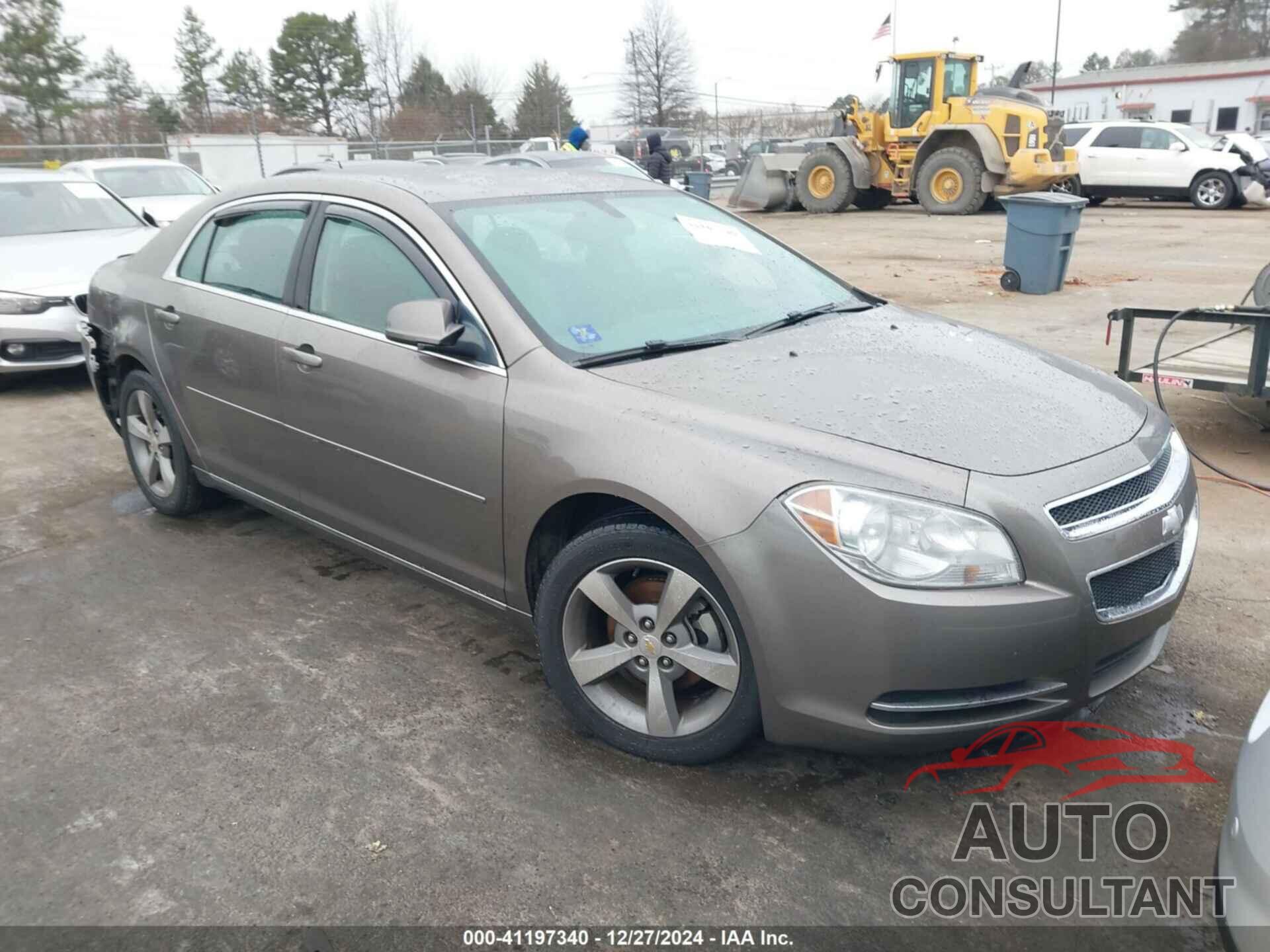 CHEVROLET MALIBU 2011 - 1G1ZC5E18BF154185