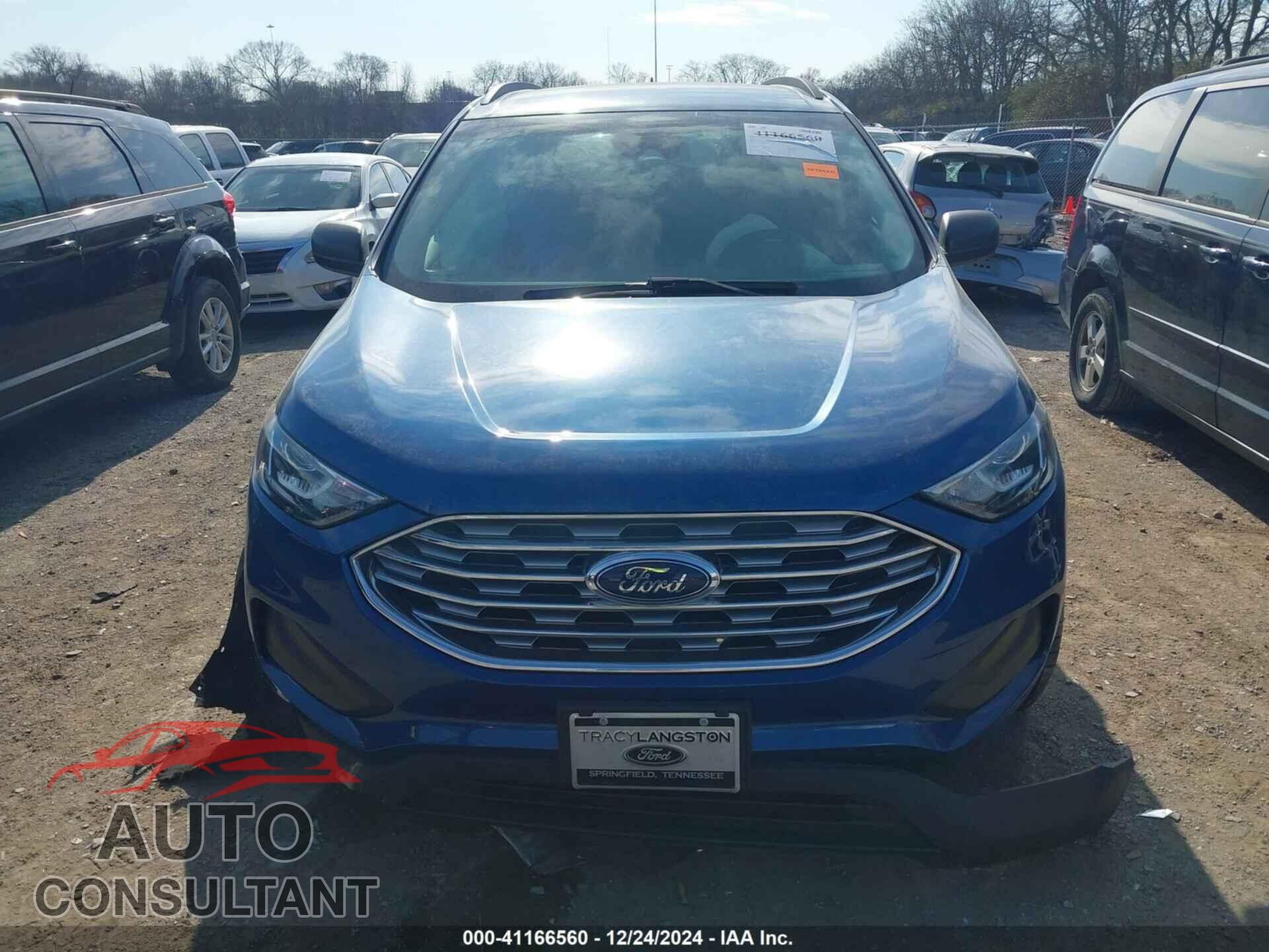 FORD EDGE 2020 - 2FMPK3G90LBA04501