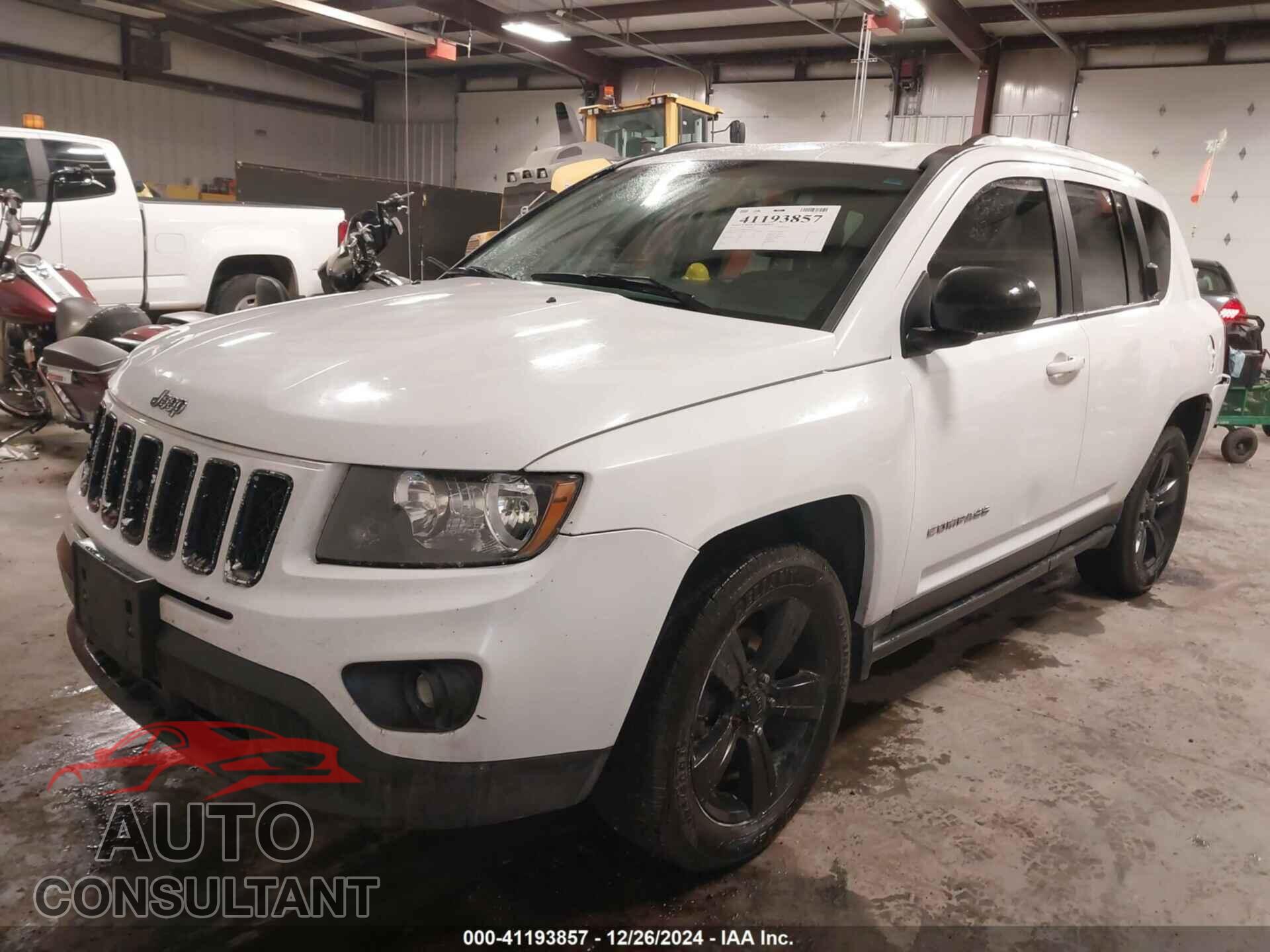 JEEP COMPASS 2014 - 1C4NJDBB1ED623815