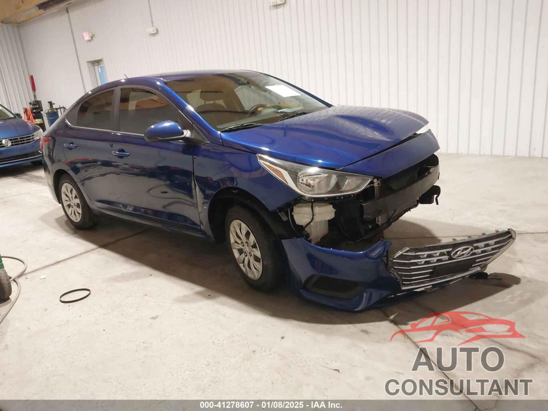 HYUNDAI ACCENT 2019 - 3KPC24A3XKE050406