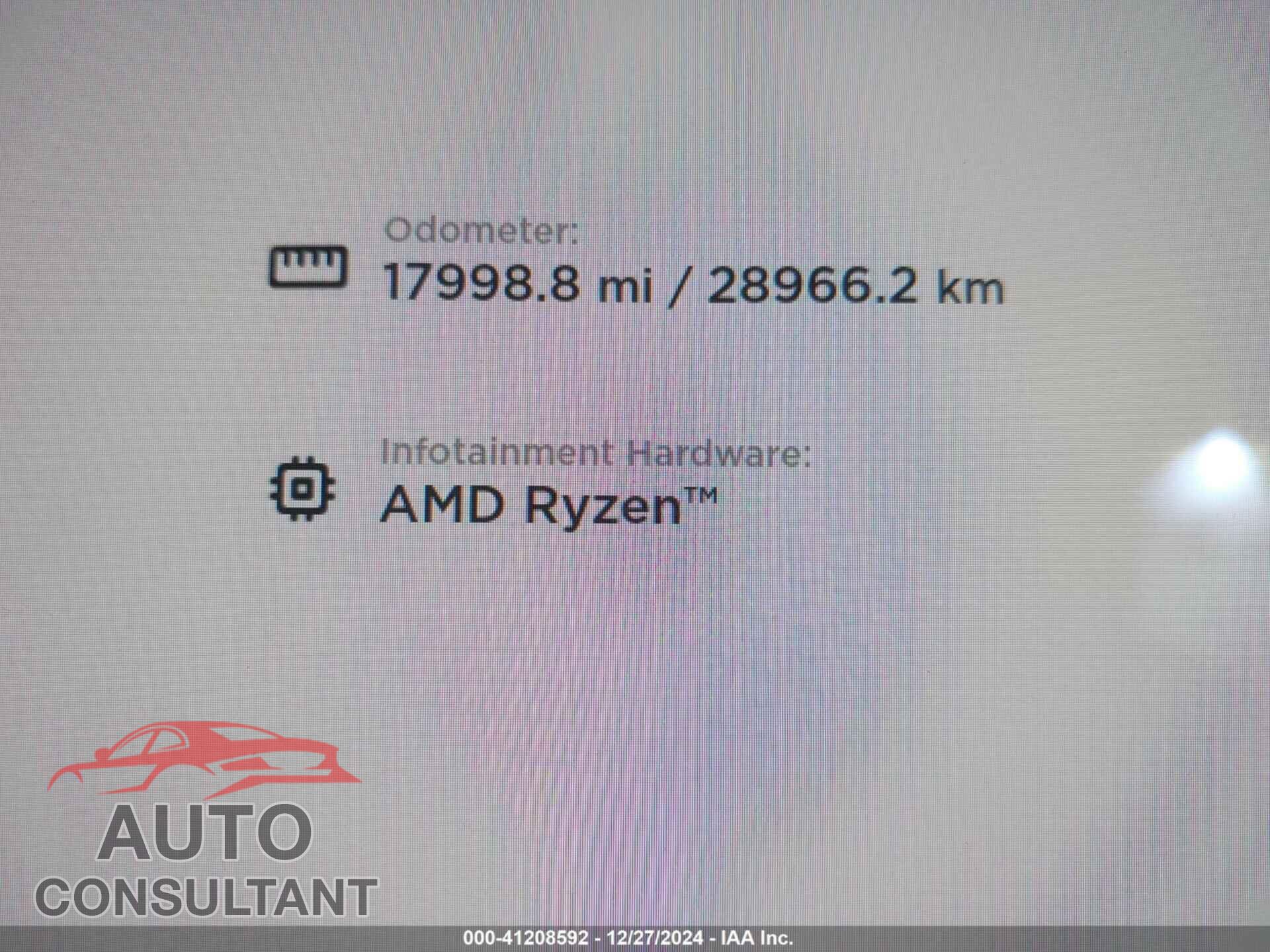 TESLA MODEL S 2021 - 5YJSA1E64MF454705