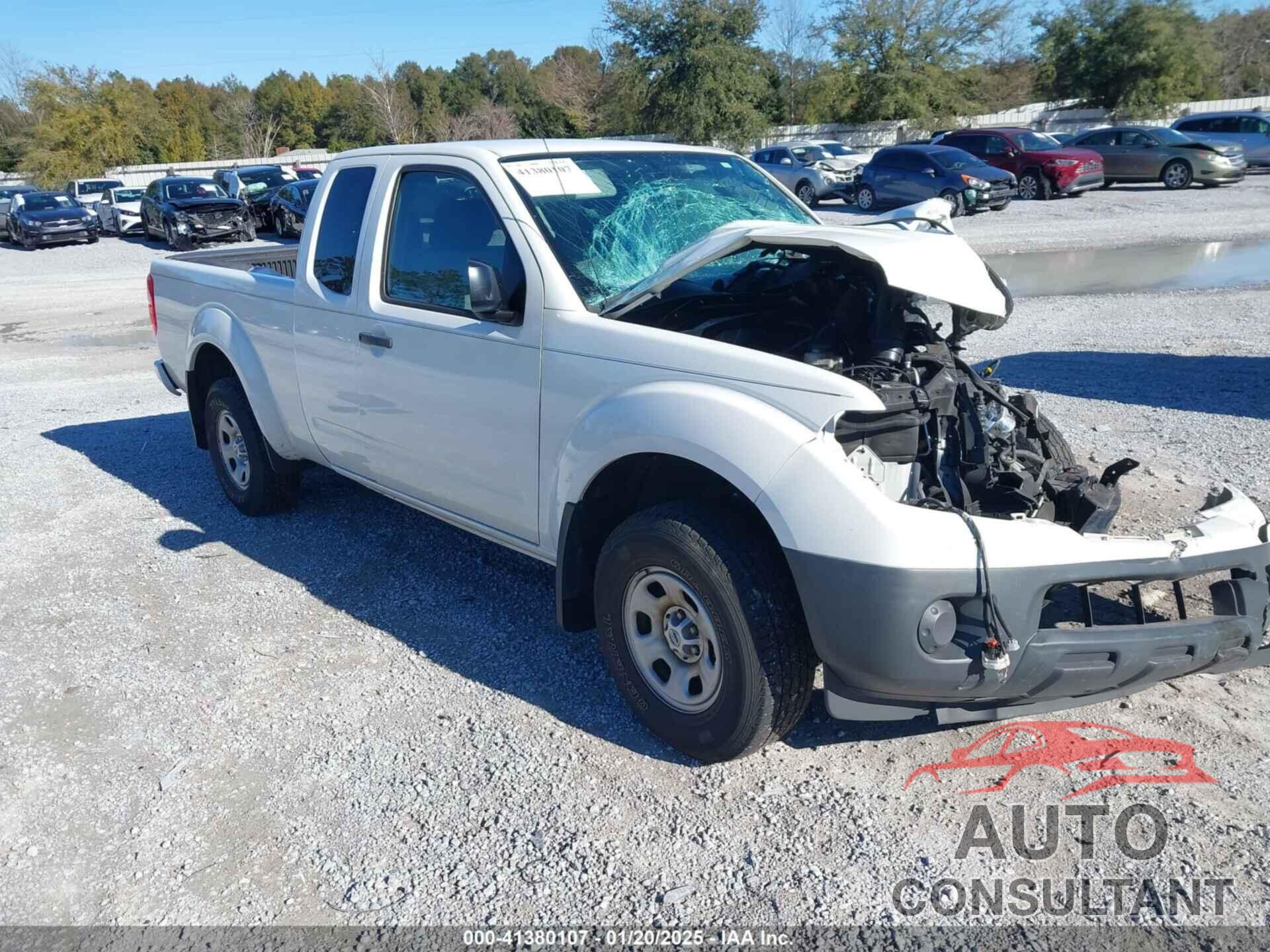 NISSAN FRONTIER 2018 - 1N6BD0CT4JN738114