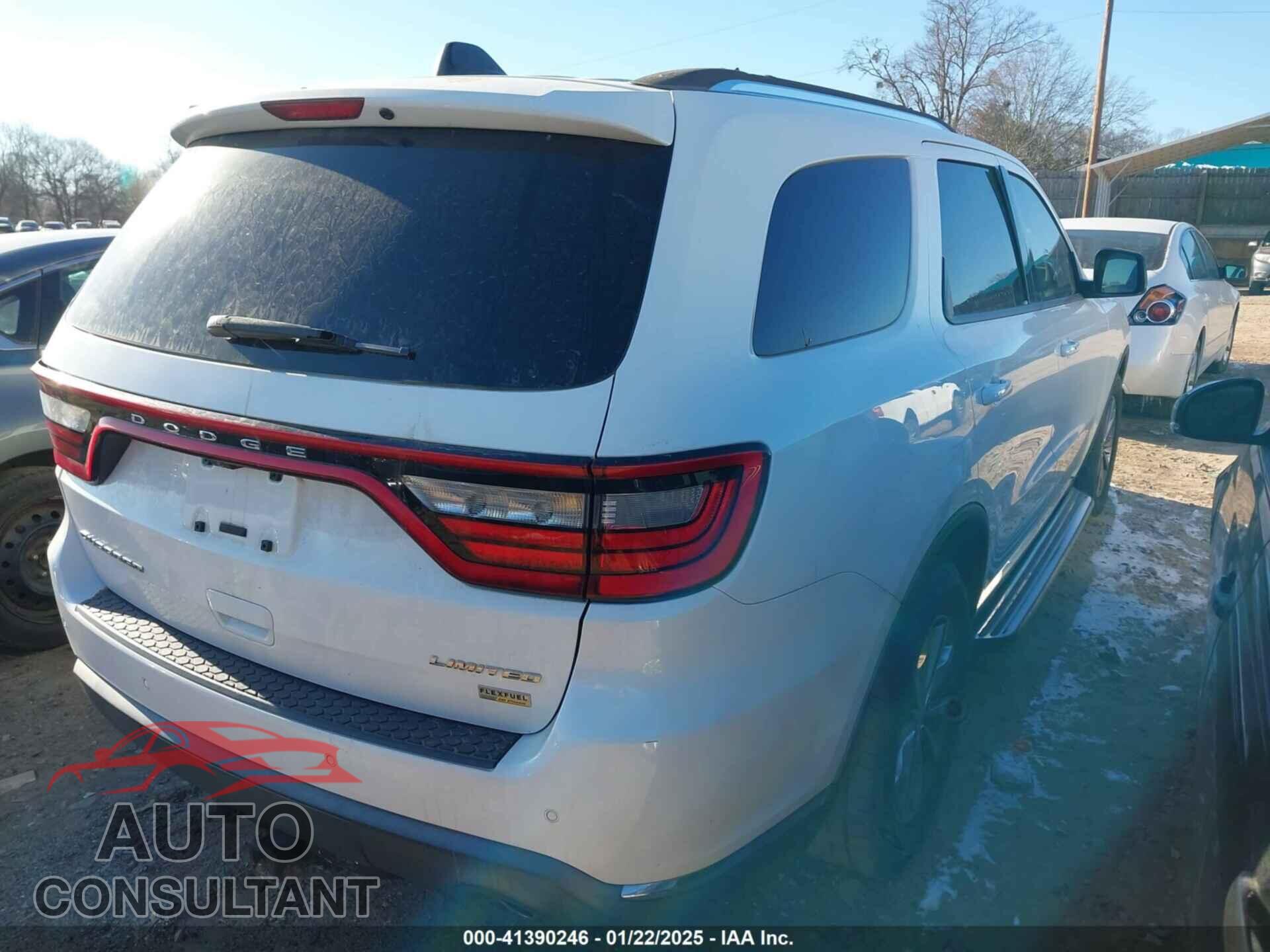 DODGE DURANGO 2014 - 1C4RDHDG7EC522194