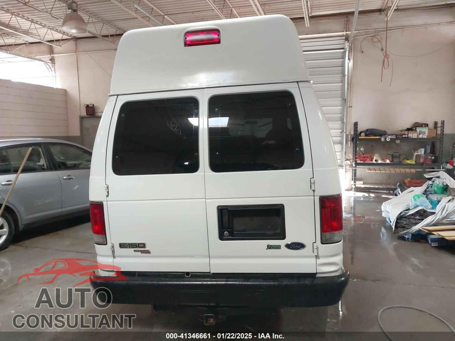 FORD E-150 2011 - 1FTNS1EW0BDA60746