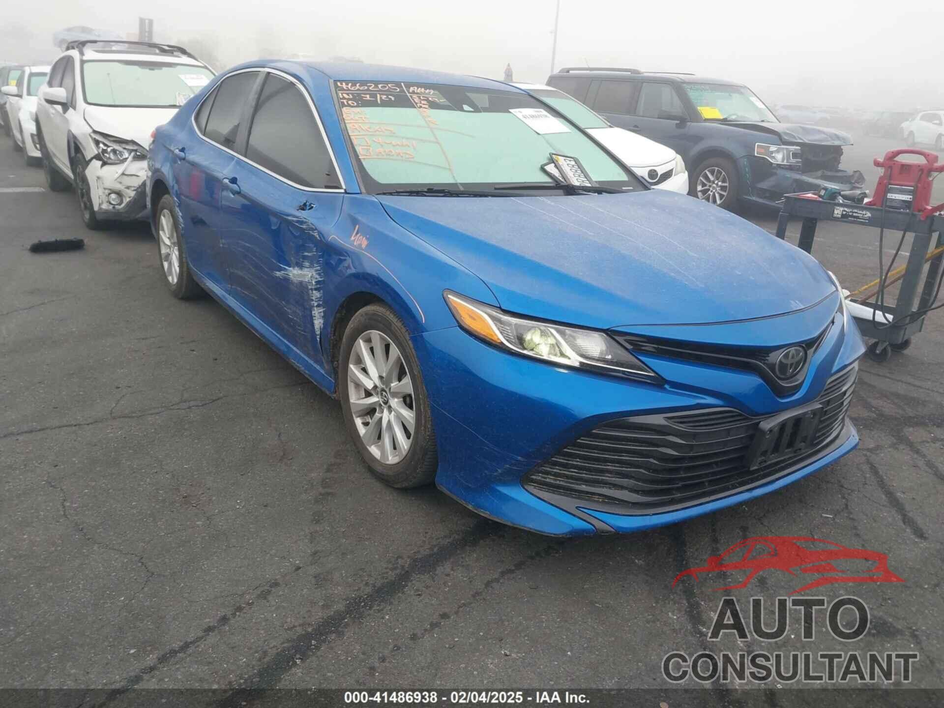 TOYOTA CAMRY 2020 - 4T1C11AK2LU344342